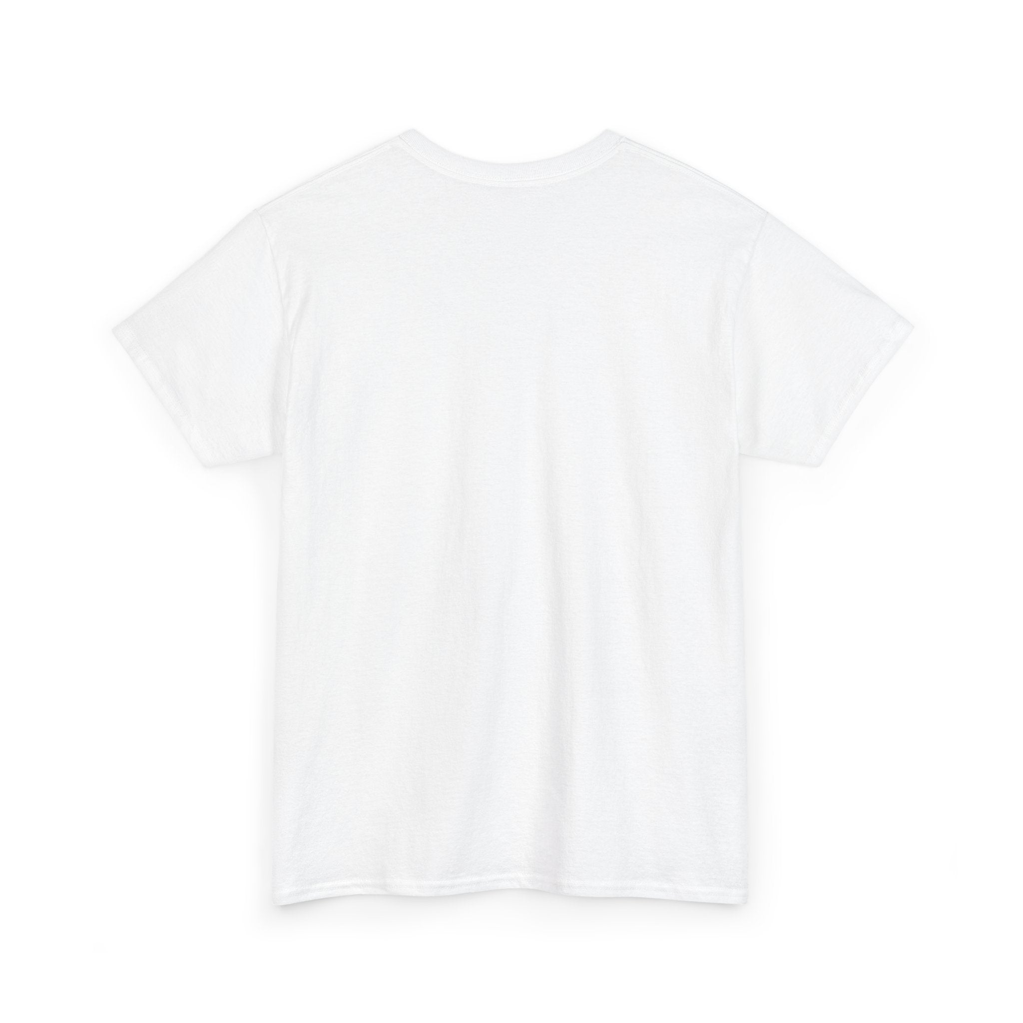 Unisex Heavy Cotton Tee - Regular Fit