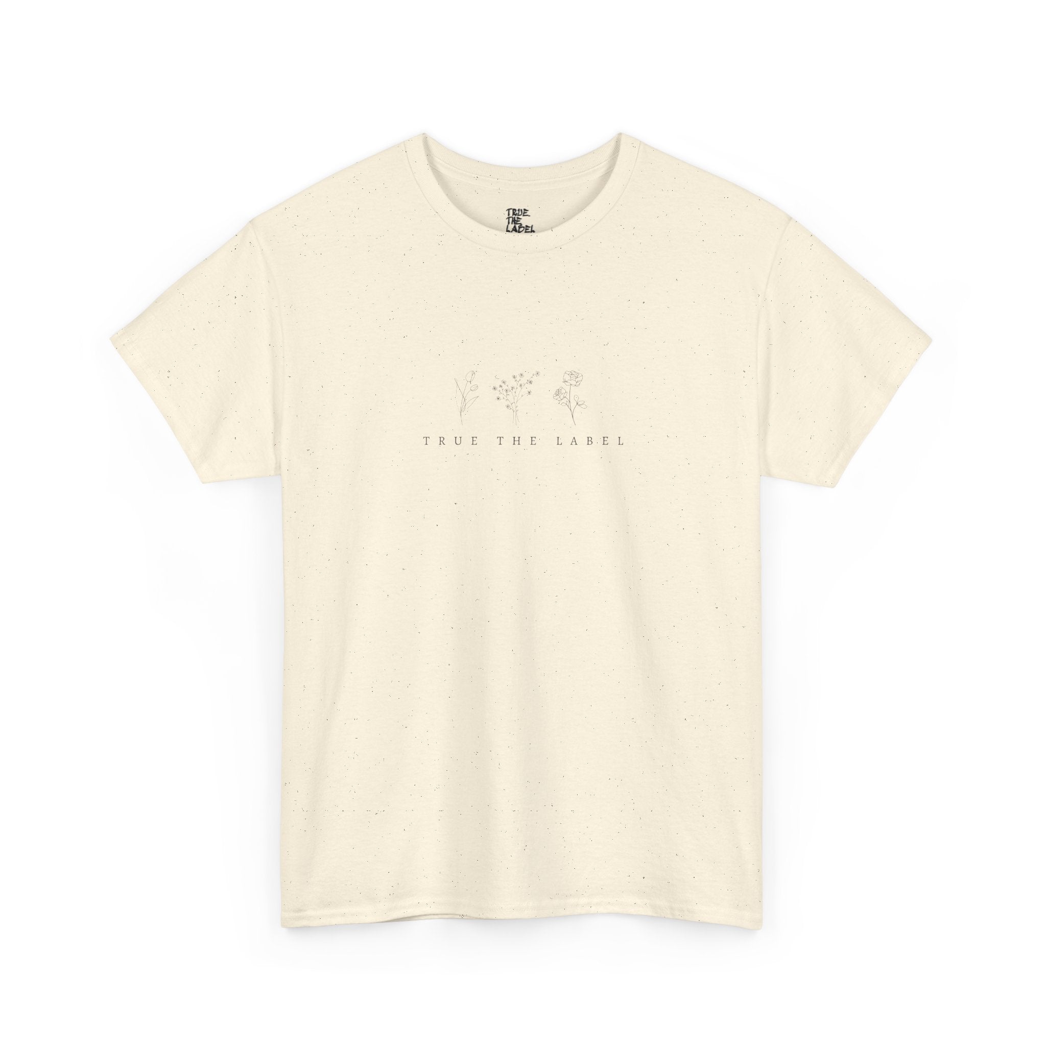 Unisex Heavy Cotton Tee - Regular Fit