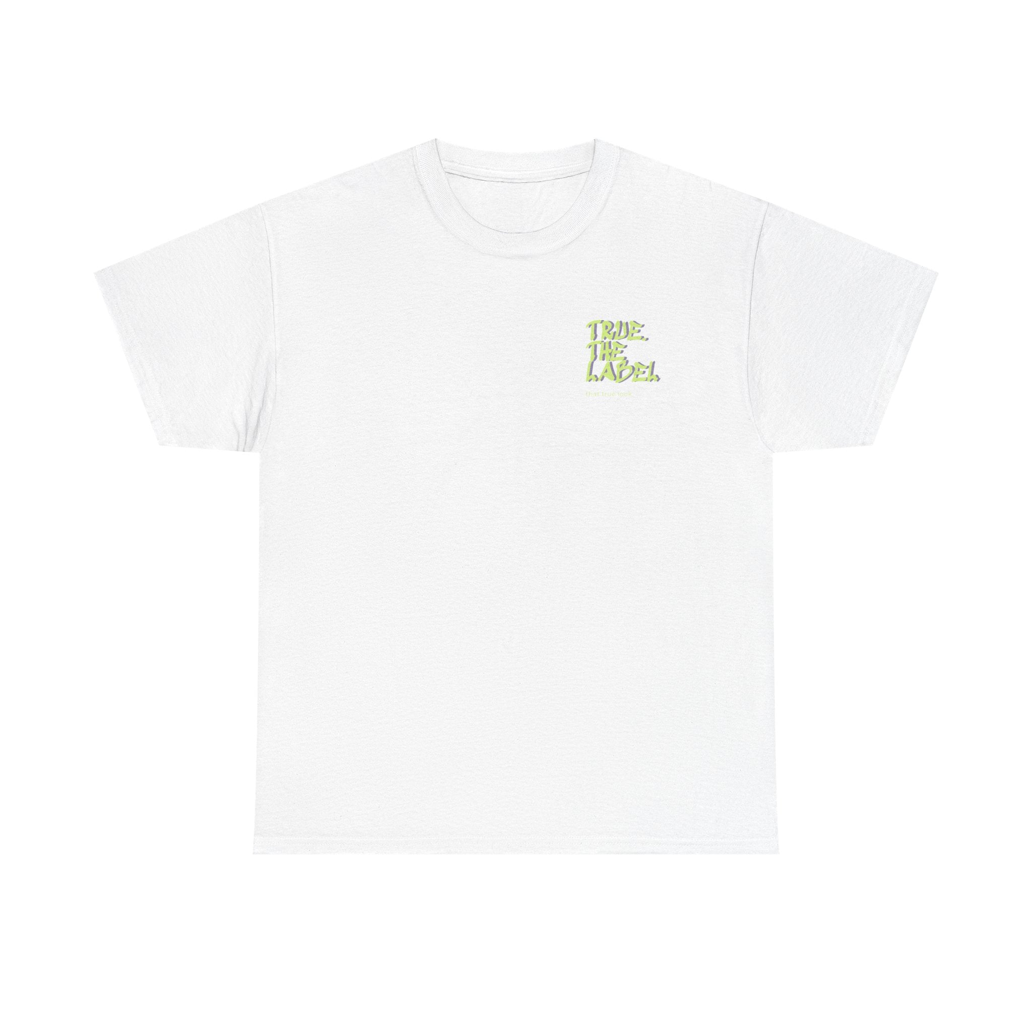 Heavy Cotton Tee - Easy Fit