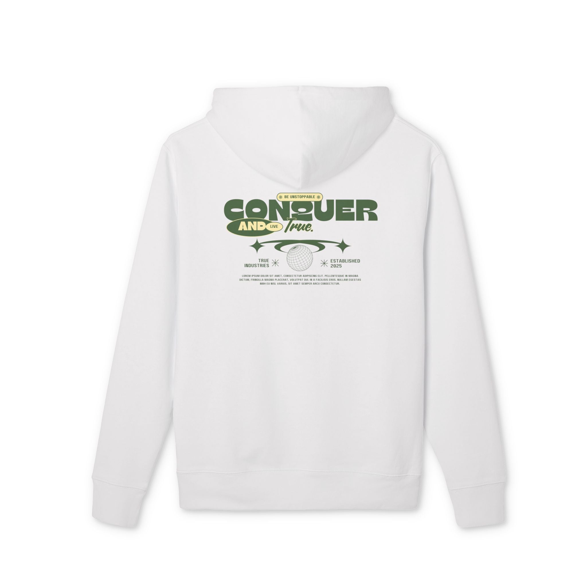 Unisex Thick Hoodie