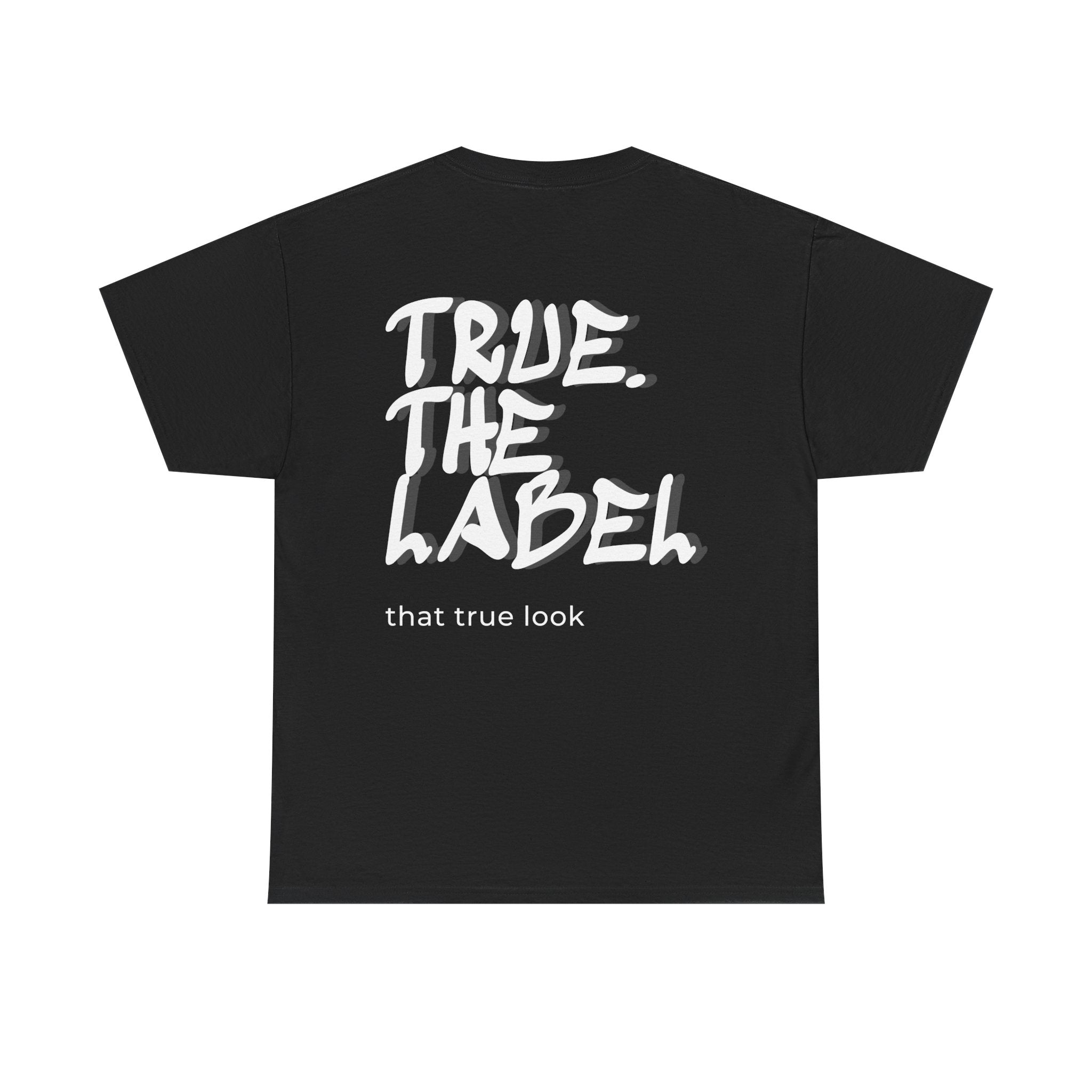 Heavy Cotton Tee - Easy Fit