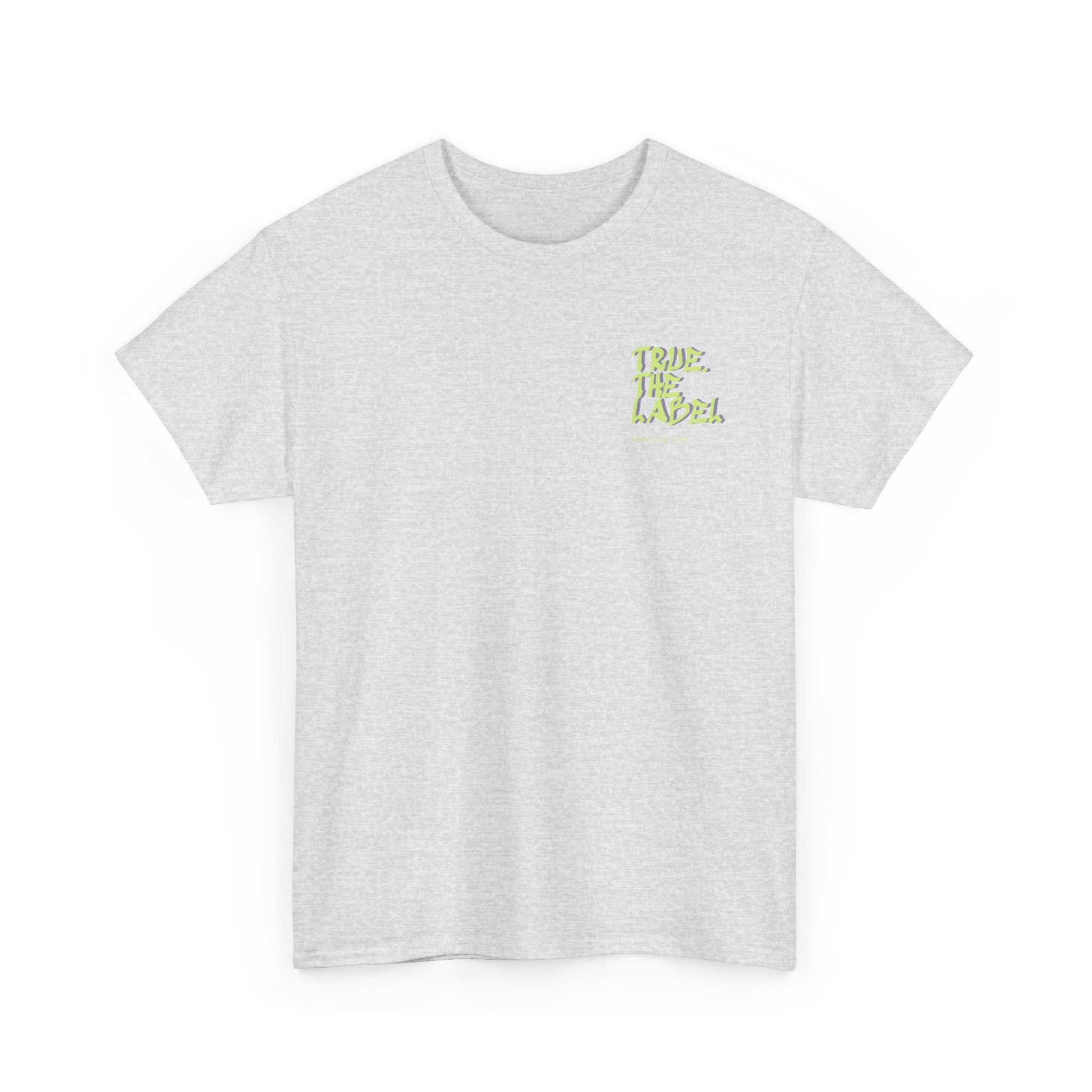 Heavy Cotton Tee - Easy Fit