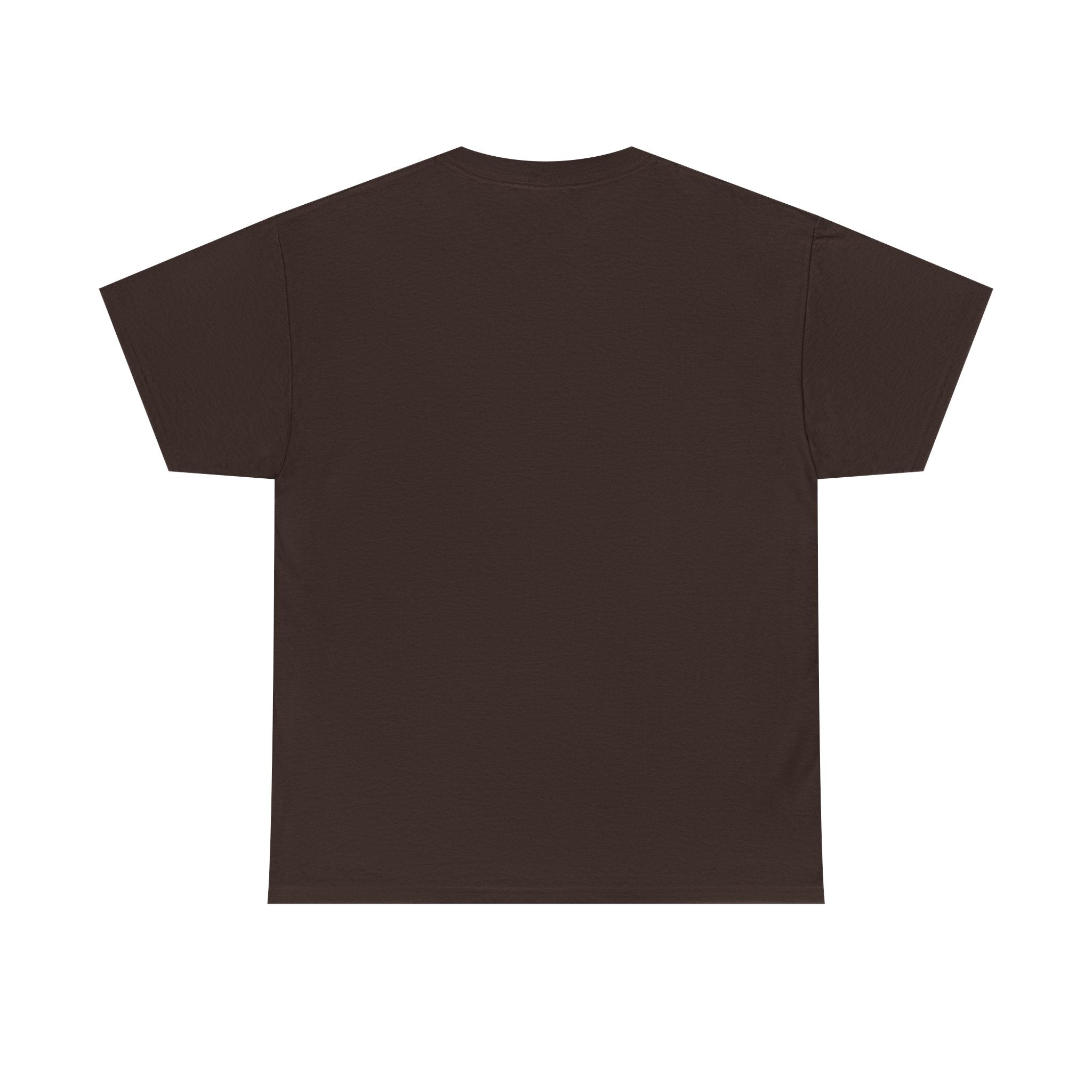 Unisex Heavy Cotton Tee - Regular Fit