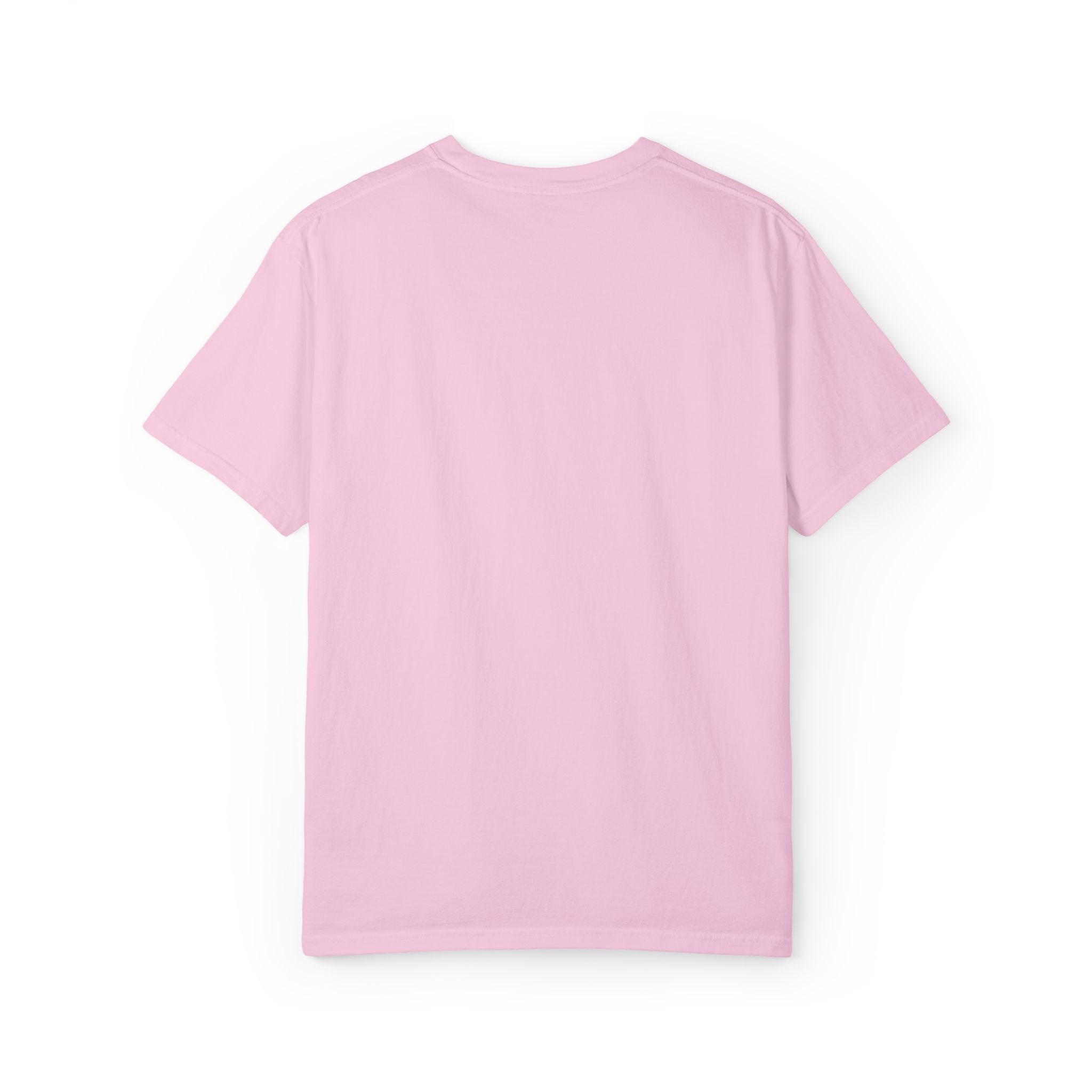 Casual Unisex Embroidery True. Design Tee - Casual Long Fit