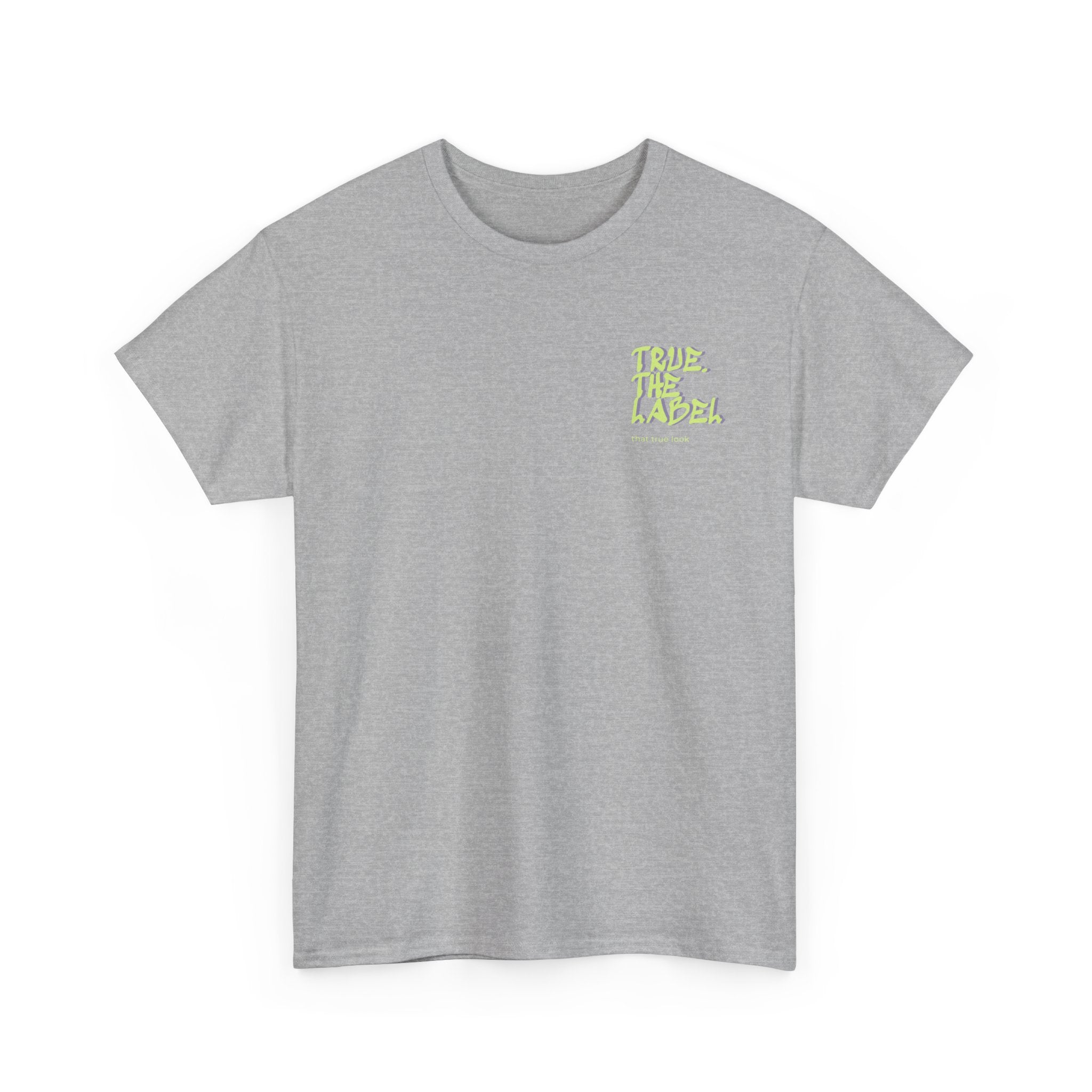 Heavy Cotton Tee - Easy Fit