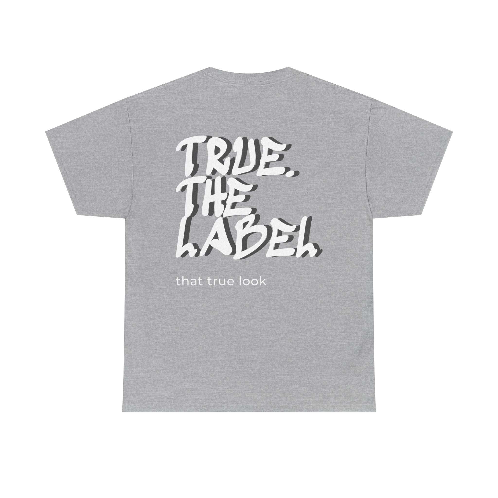 Heavy Cotton Tee - Easy Fit