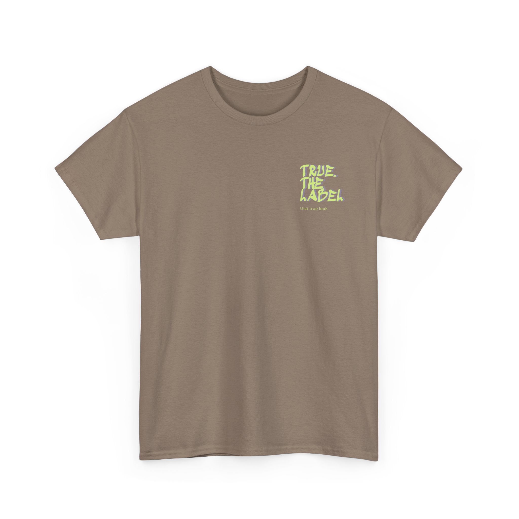 Heavy Cotton Tee - Easy Fit