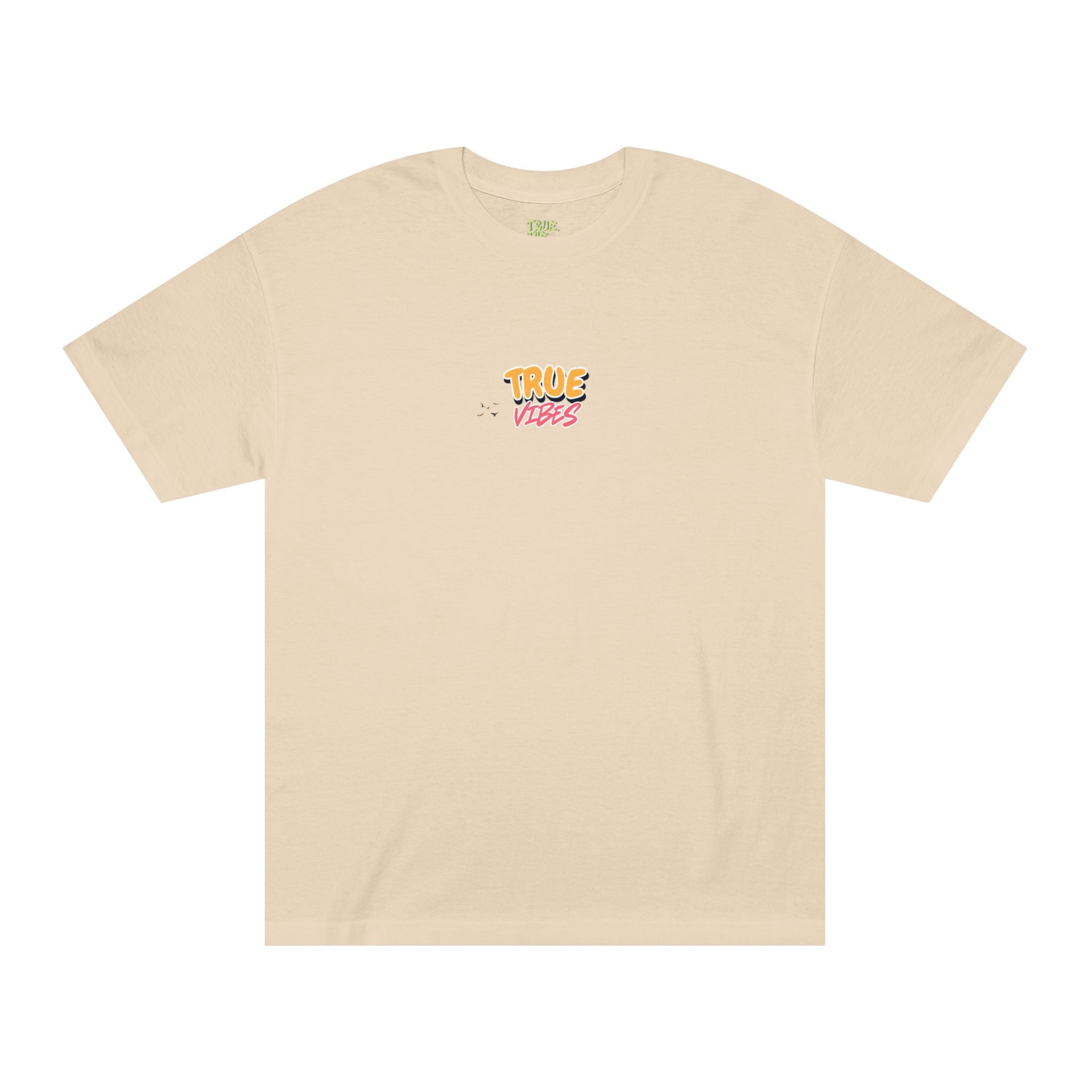 Classic Tee - True Vibes Classic Fit Tee