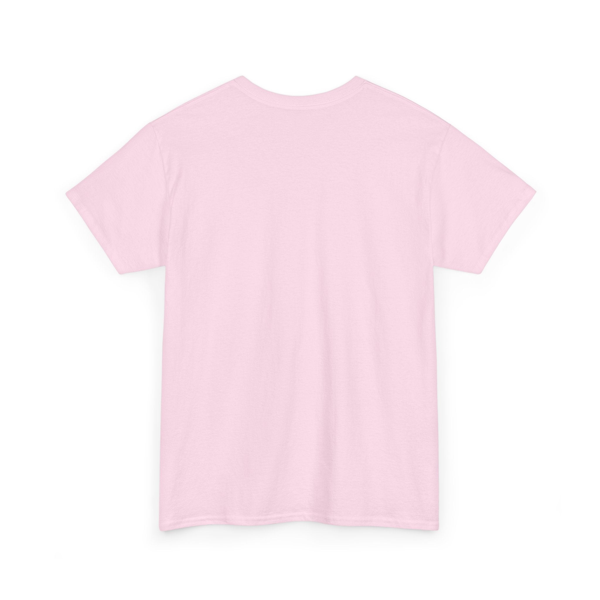 Unisex Heavy Cotton Tee - Regular Fit