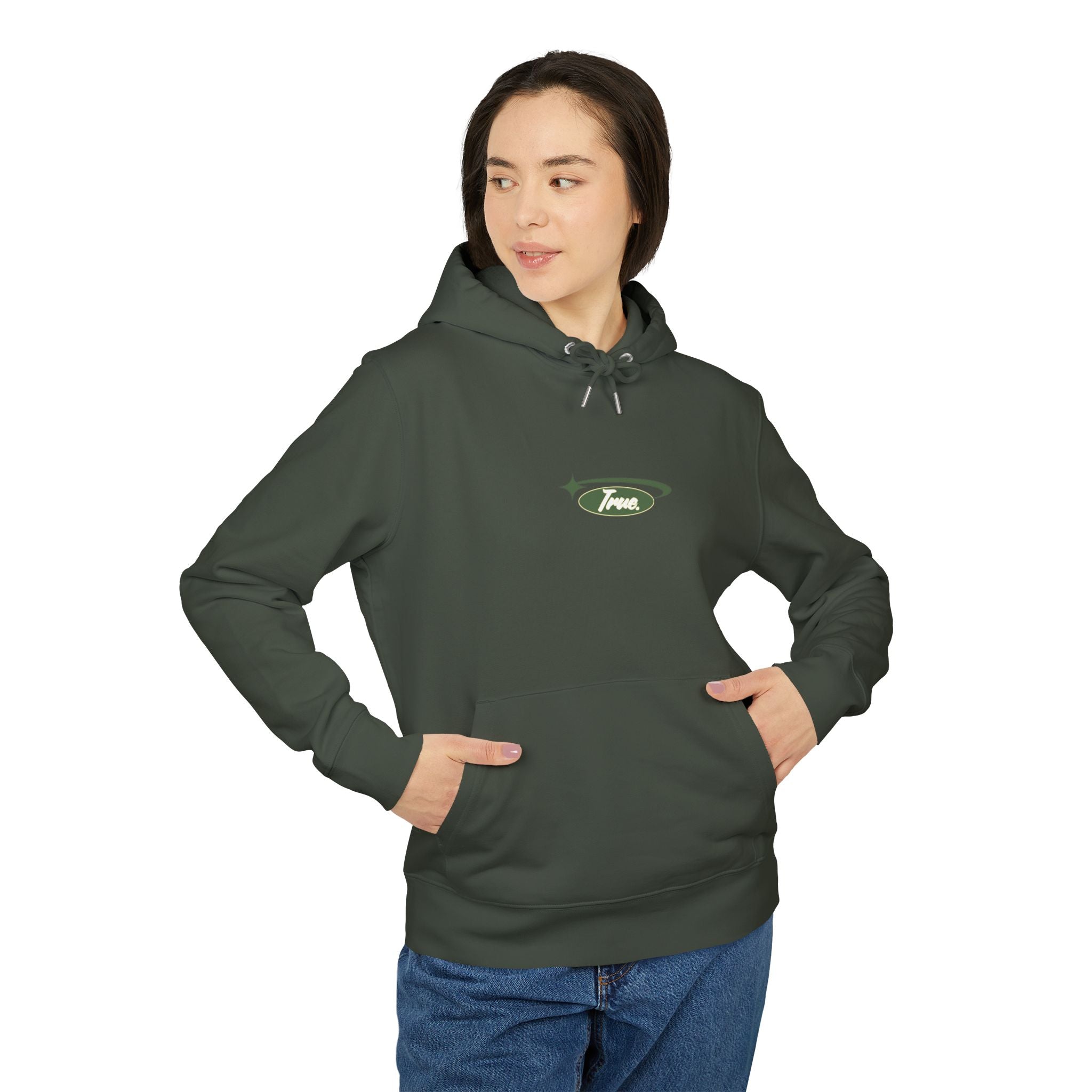 Unisex Thick Hoodie