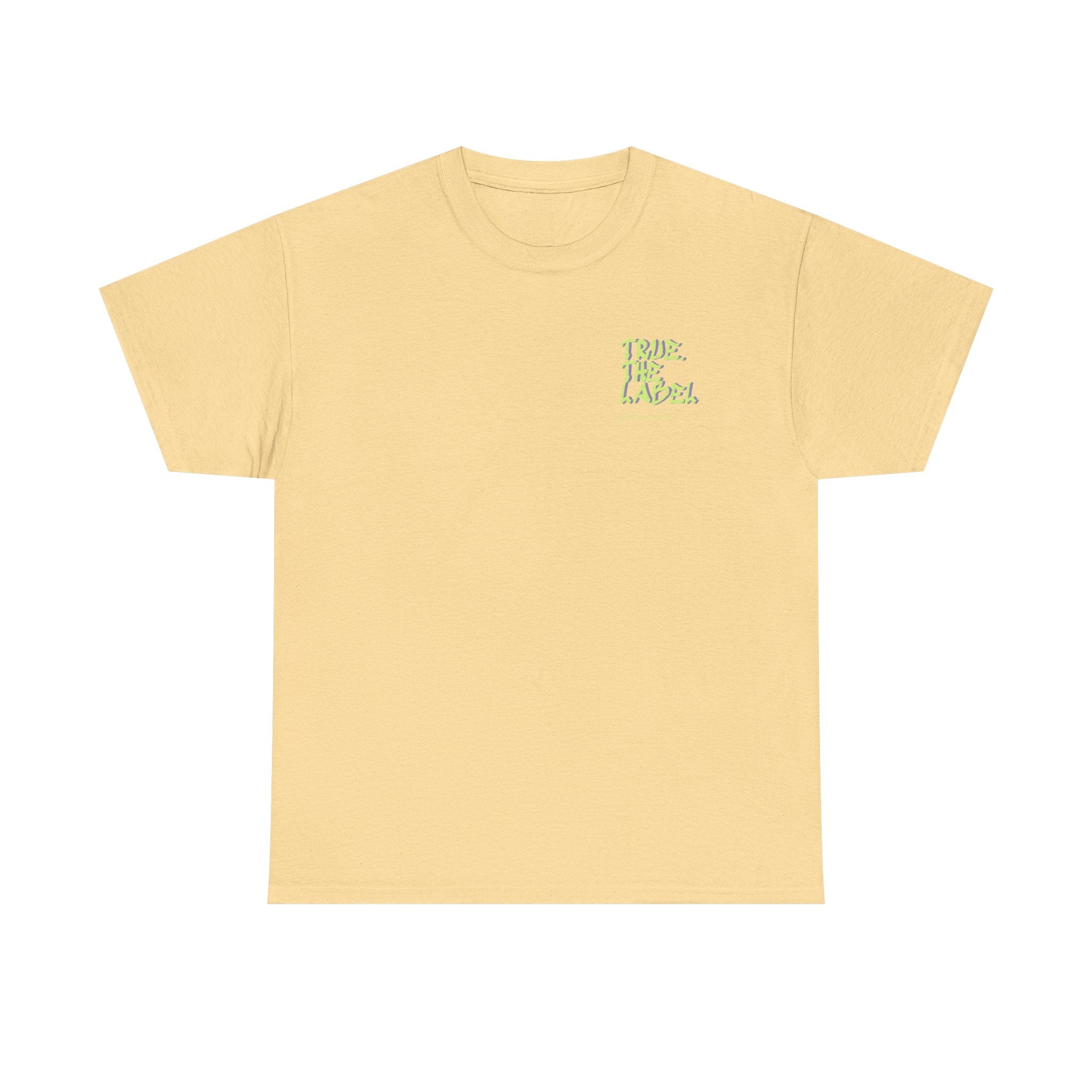 Heavy Cotton Tee - Easy Fit