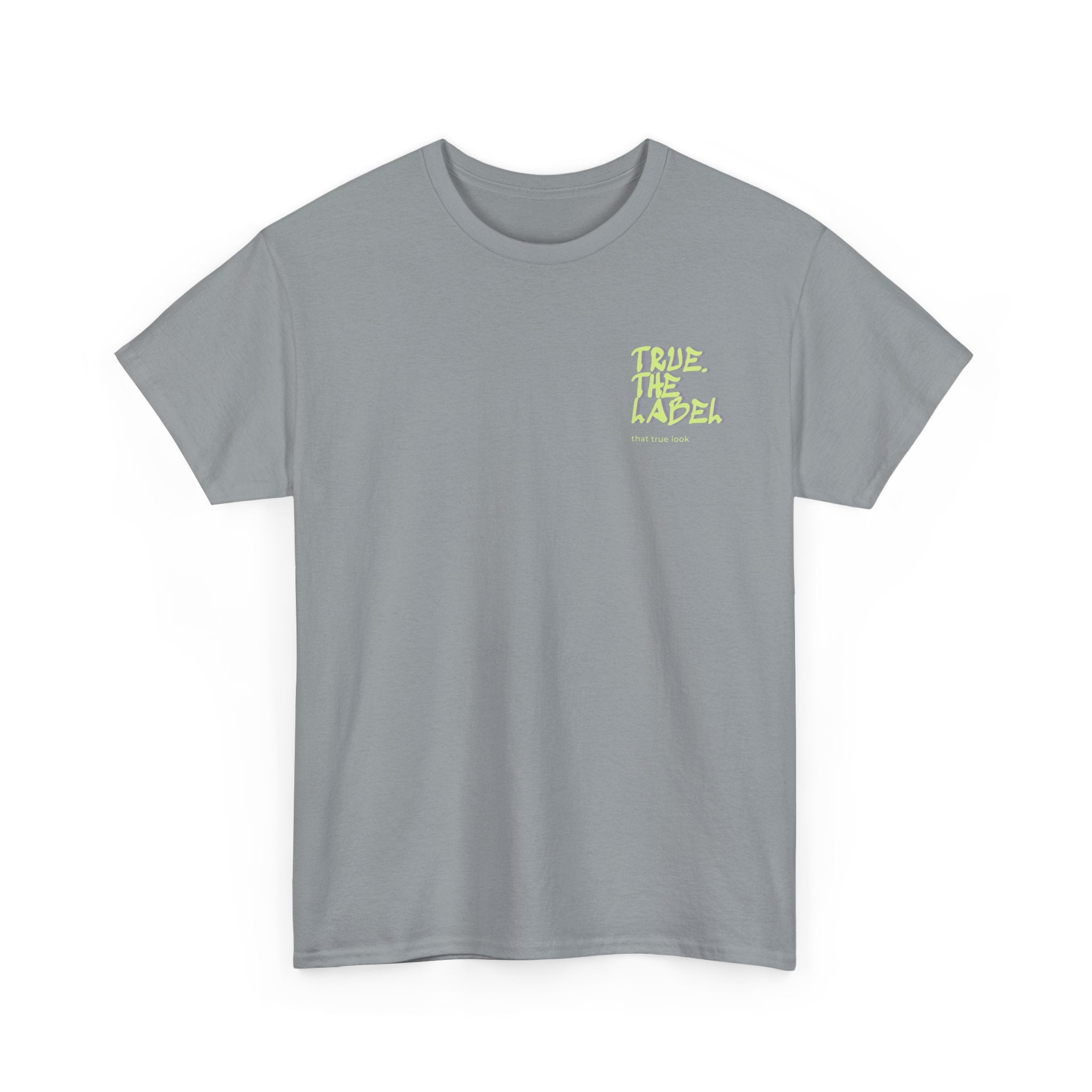 Heavy Cotton Tee - Easy Fit