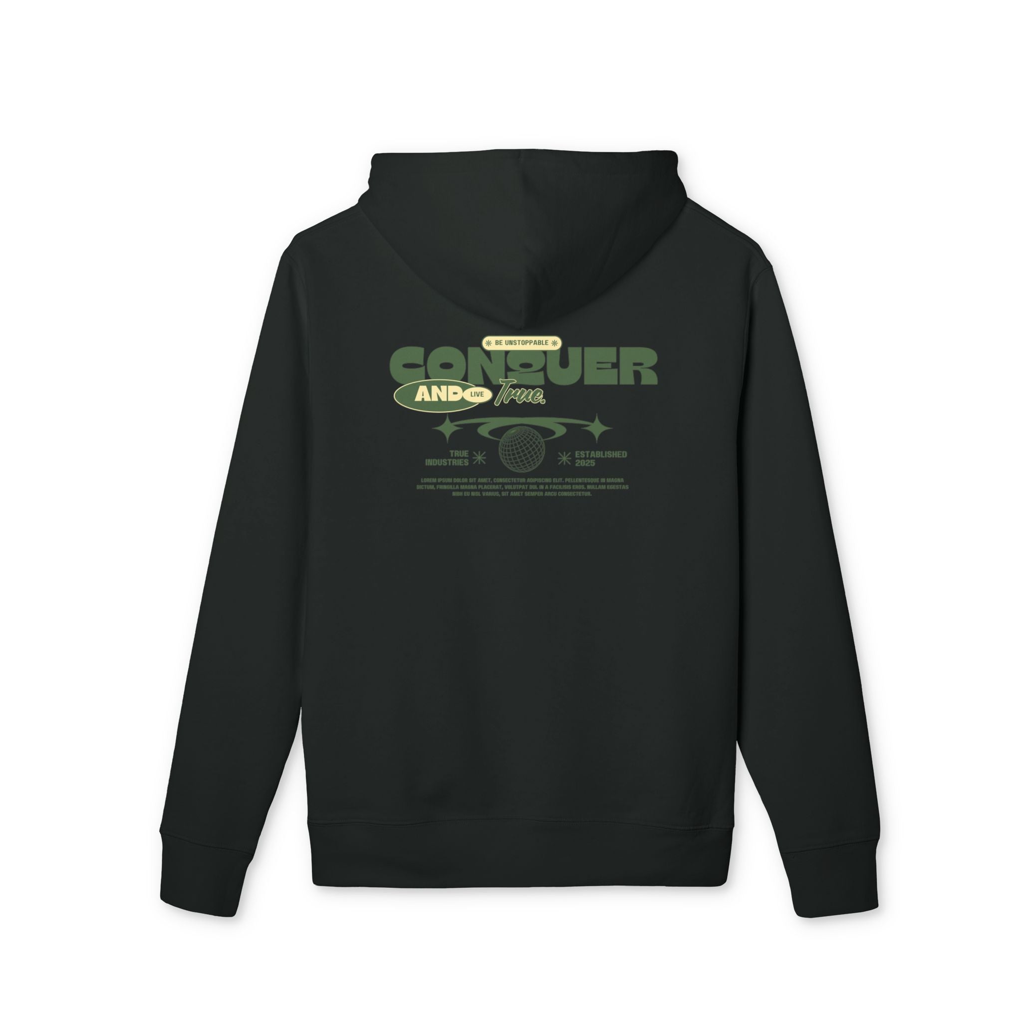 Unisex Thick Hoodie