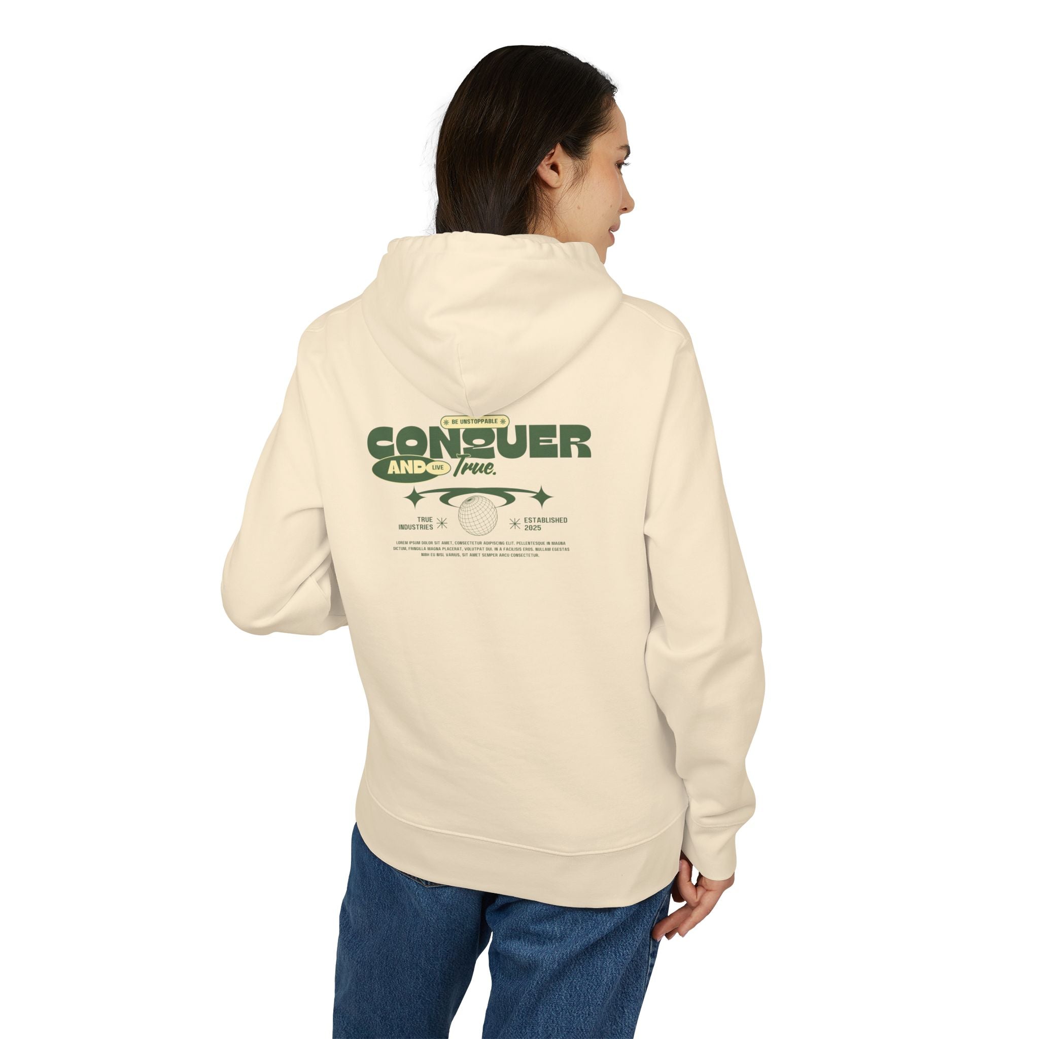 Unisex Thick Hoodie