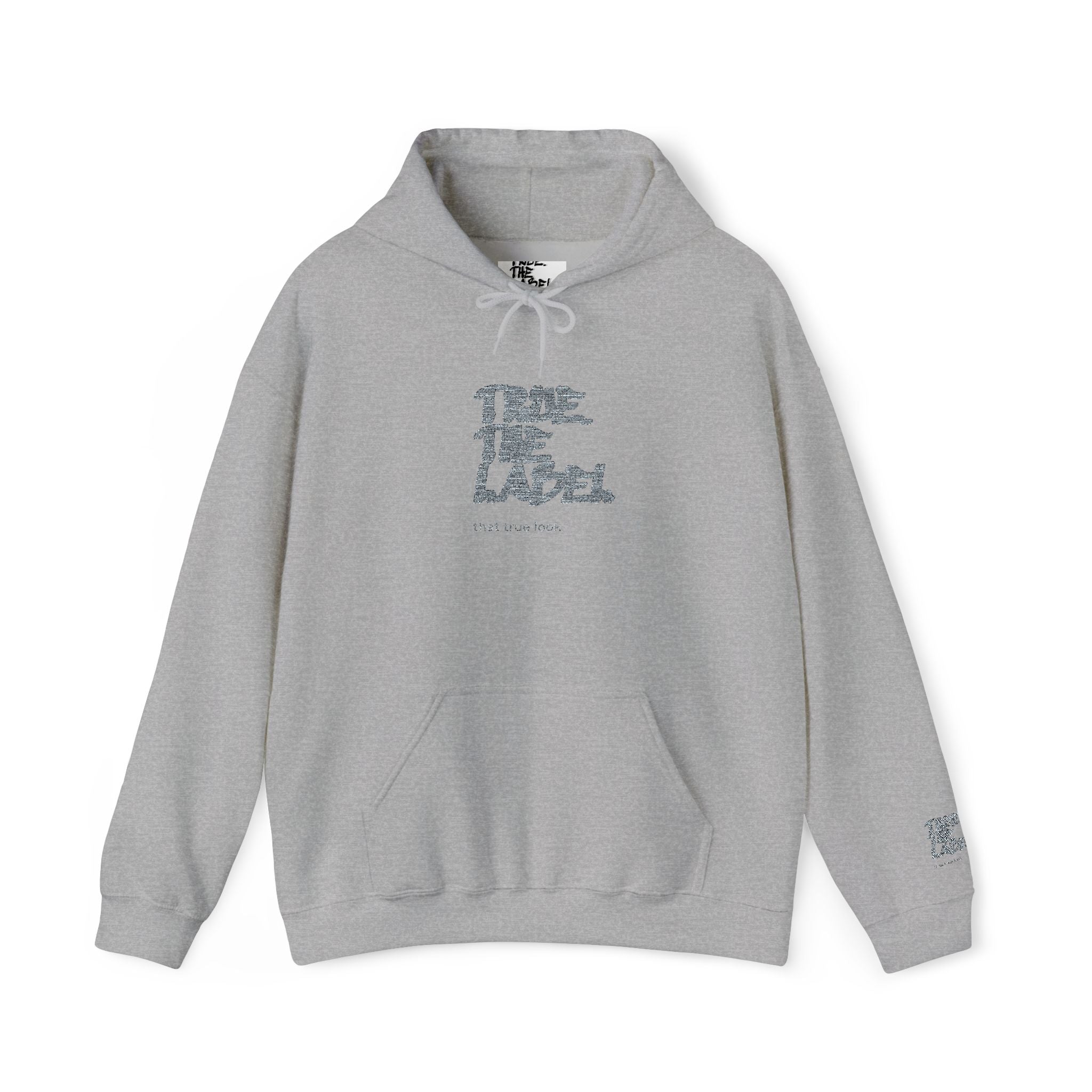 Unisex Heavy Blend™ Hooded Jumper