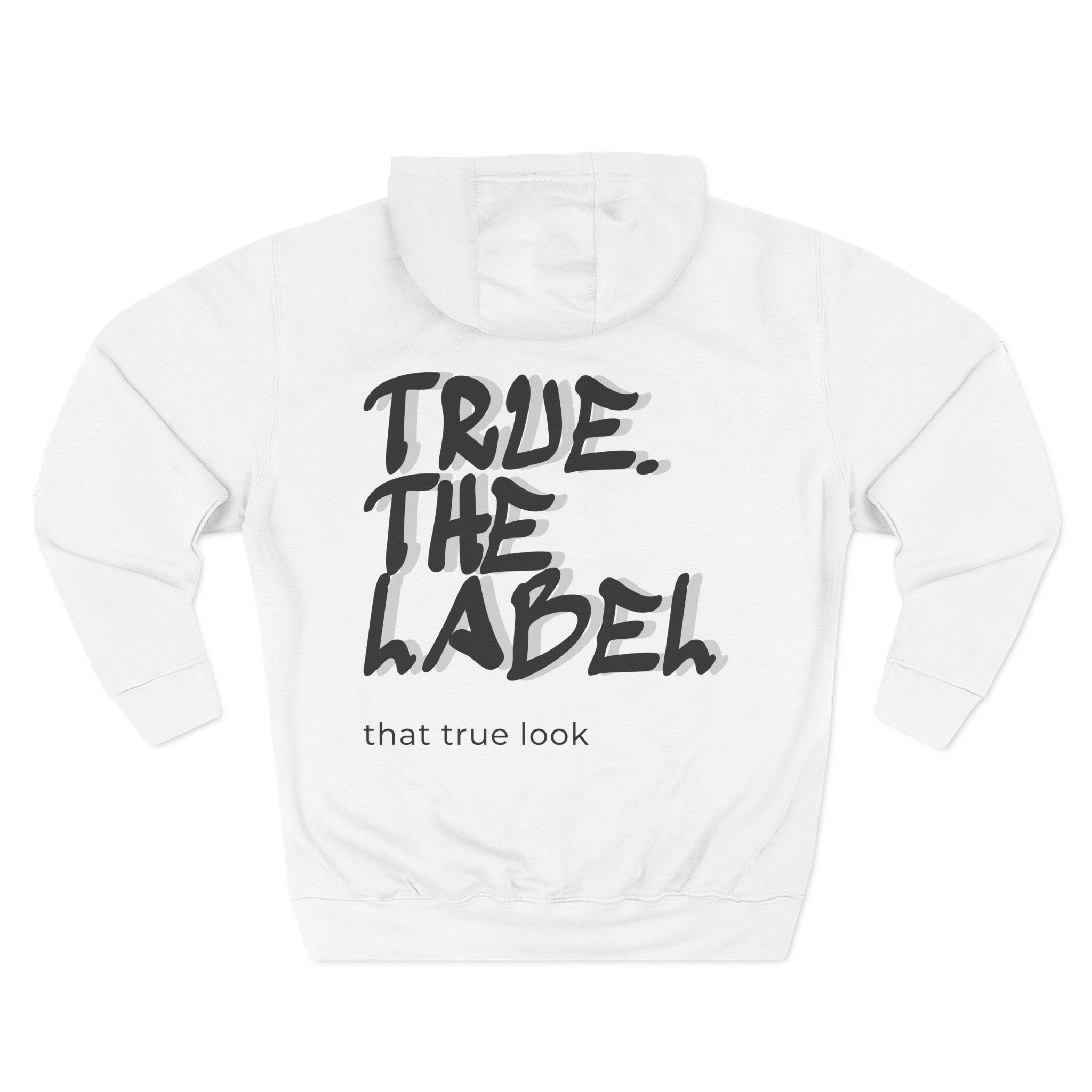 Graphic Fleece Hoodie Mens