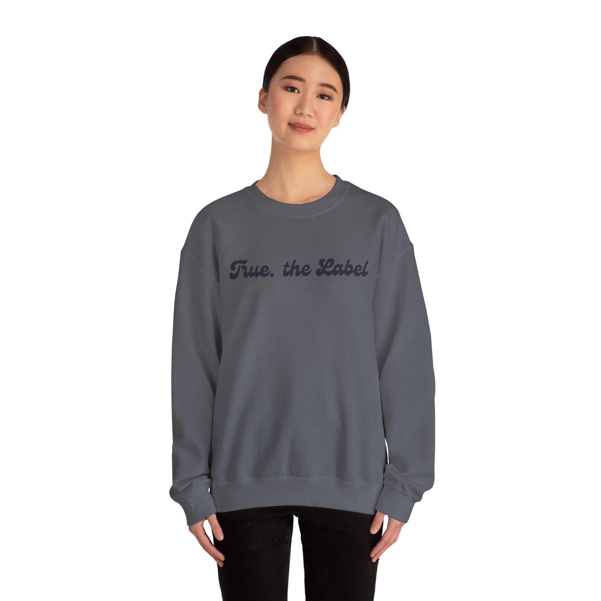 True the Label Unisex Heavy Blend™ Crewneck