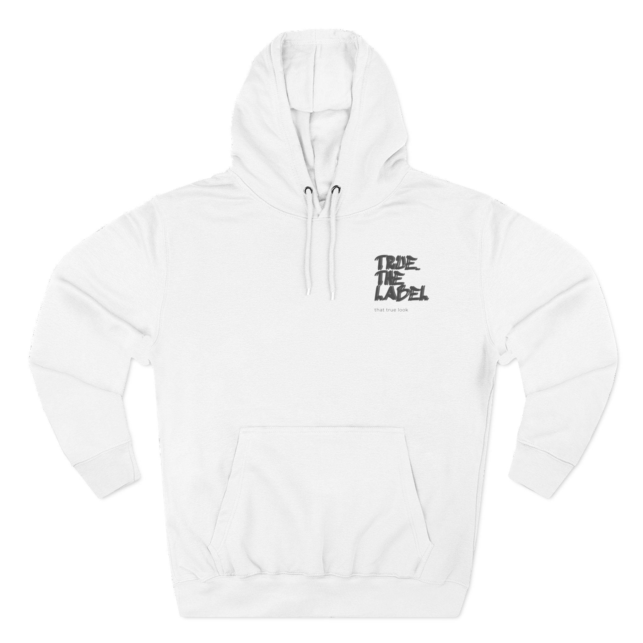 Graphic Fleece Hoodie Mens