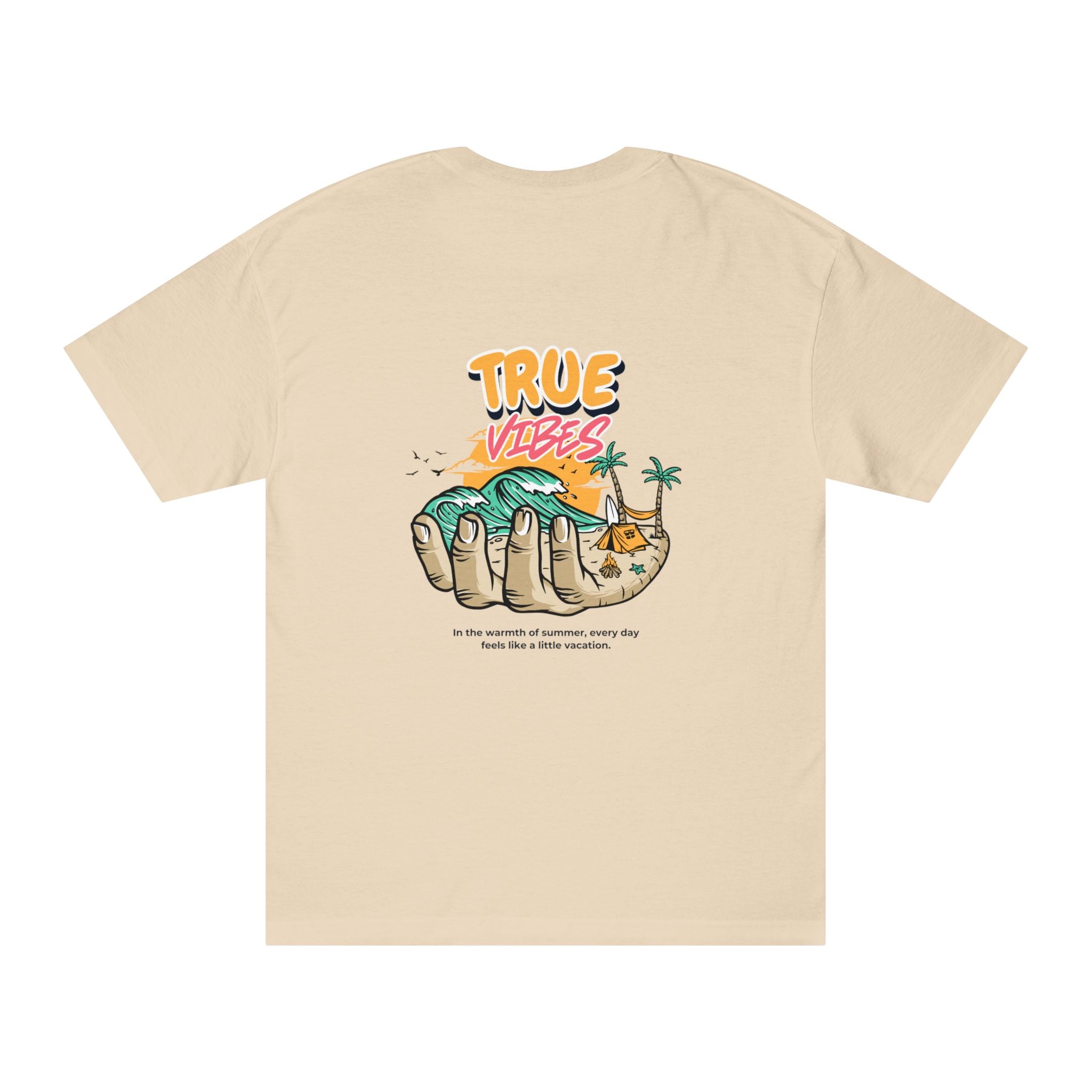 Classic Tee - True Vibes Classic Fit Tee