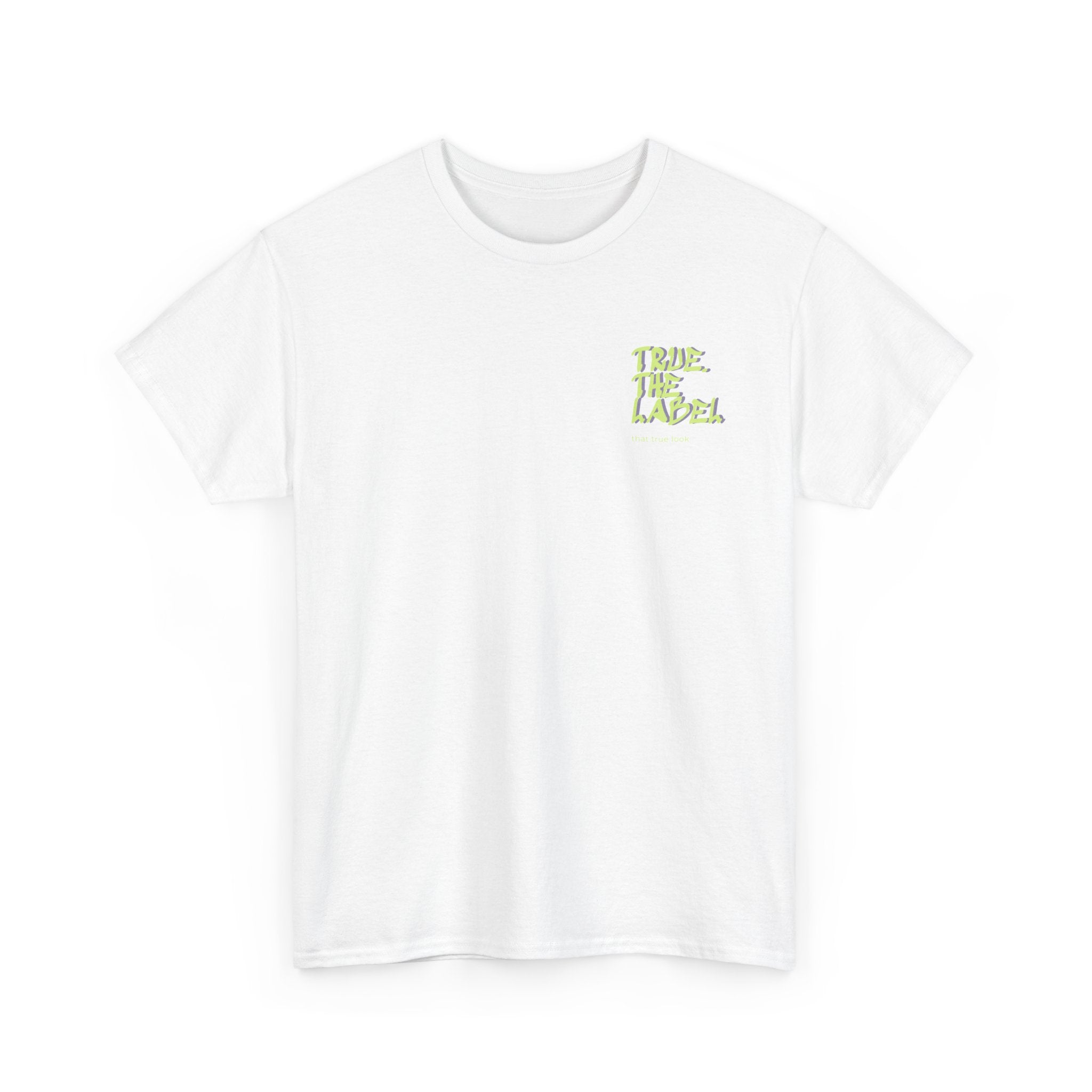 Heavy Cotton Tee - Easy Fit