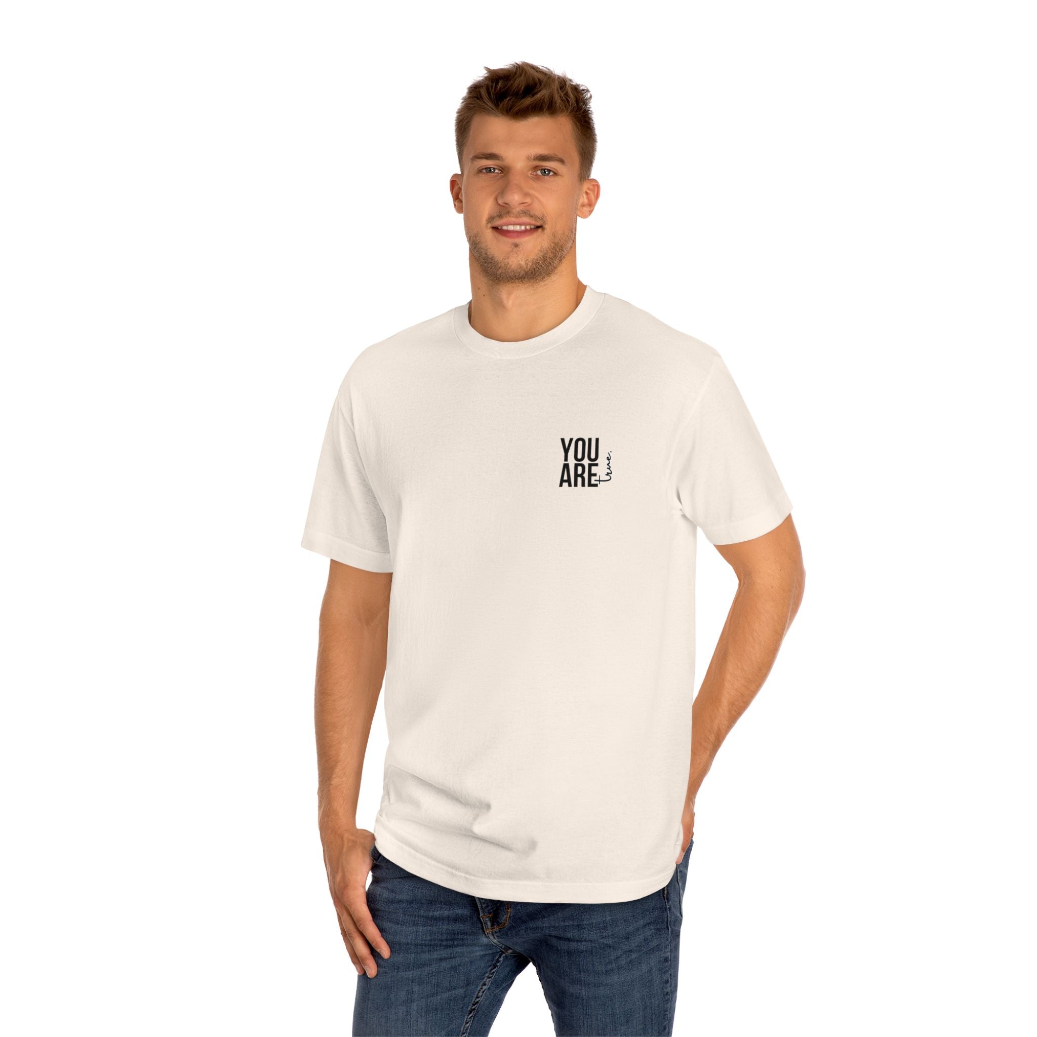 Classic Tee - Casual Fit
