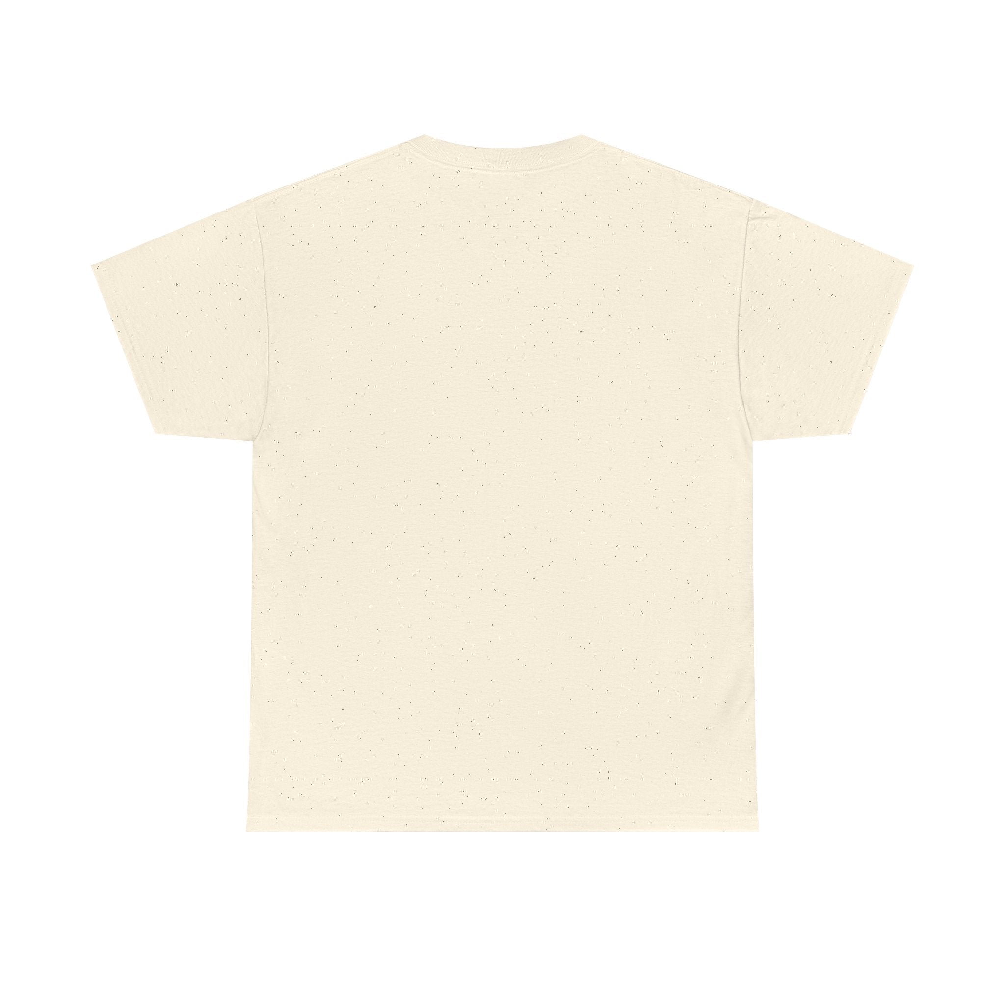 Unisex Heavy Cotton Tee - Regular Fit