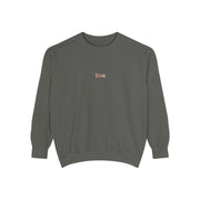 True Club Crewneck Bubble Design