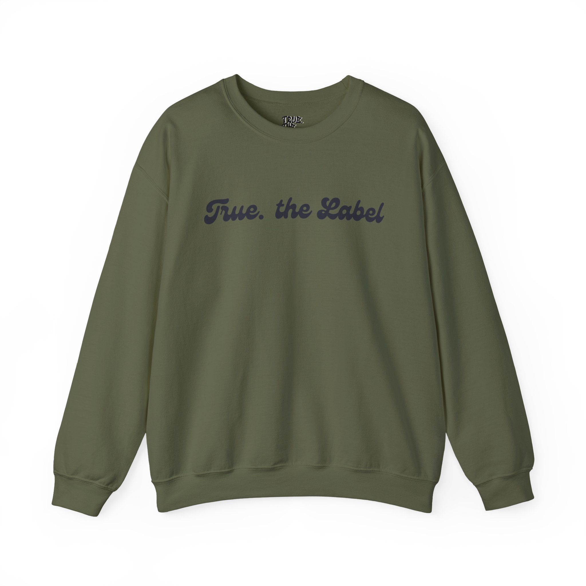 True the Label Unisex Heavy Blend™ Crewneck