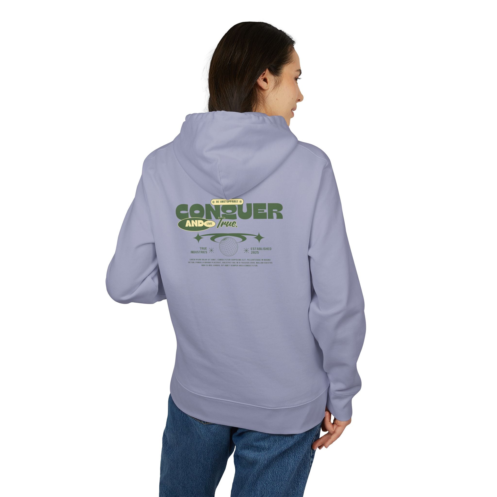 Unisex Thick Hoodie