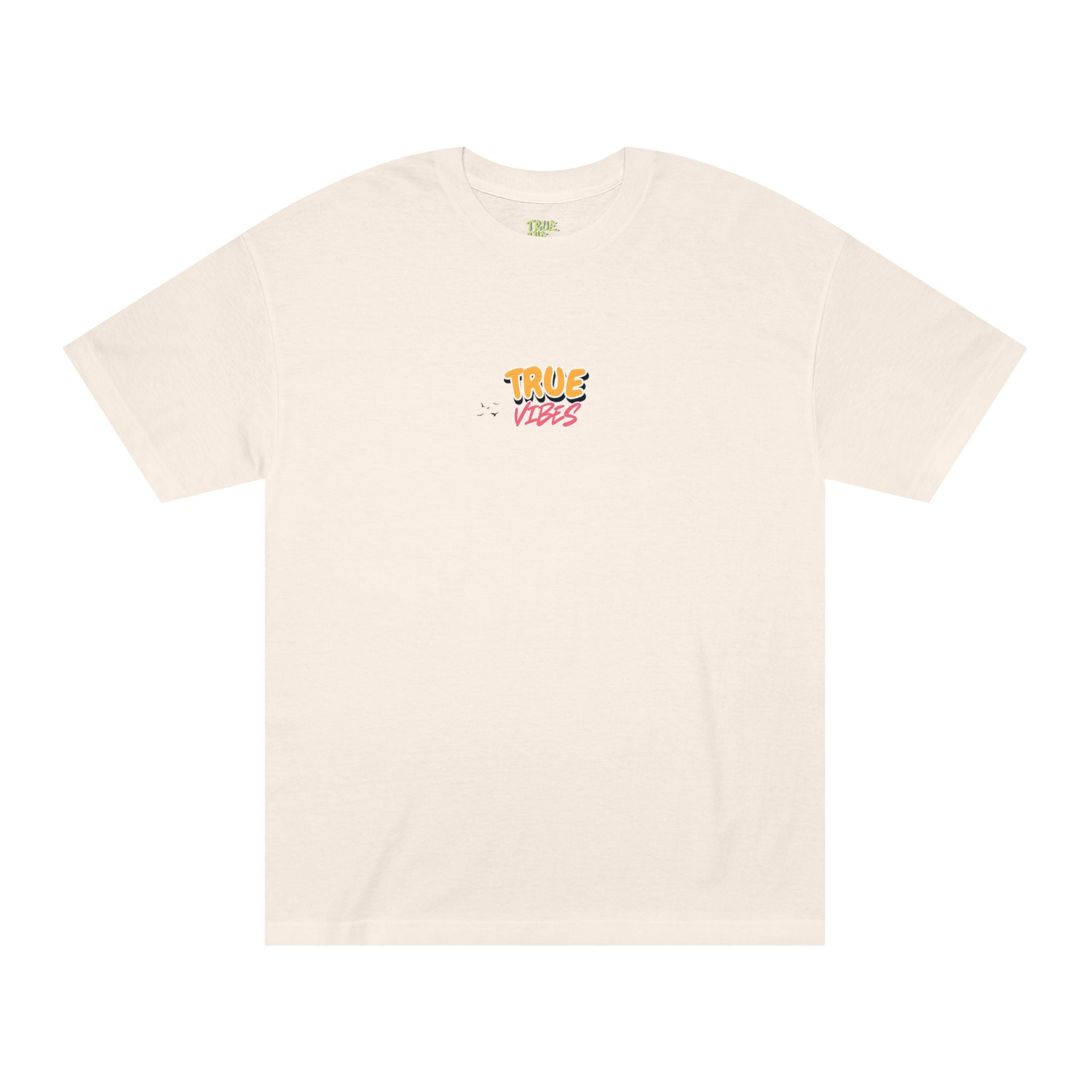 Classic Tee - True Vibes Classic Fit Tee