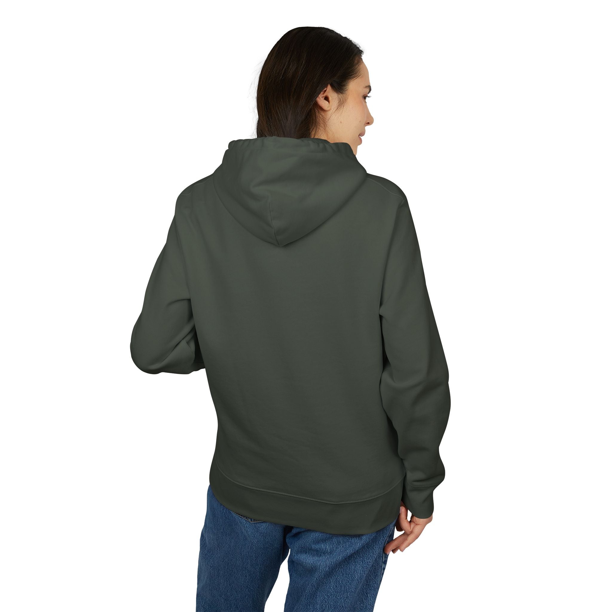 Unisex Cruiser Thick Hoodie