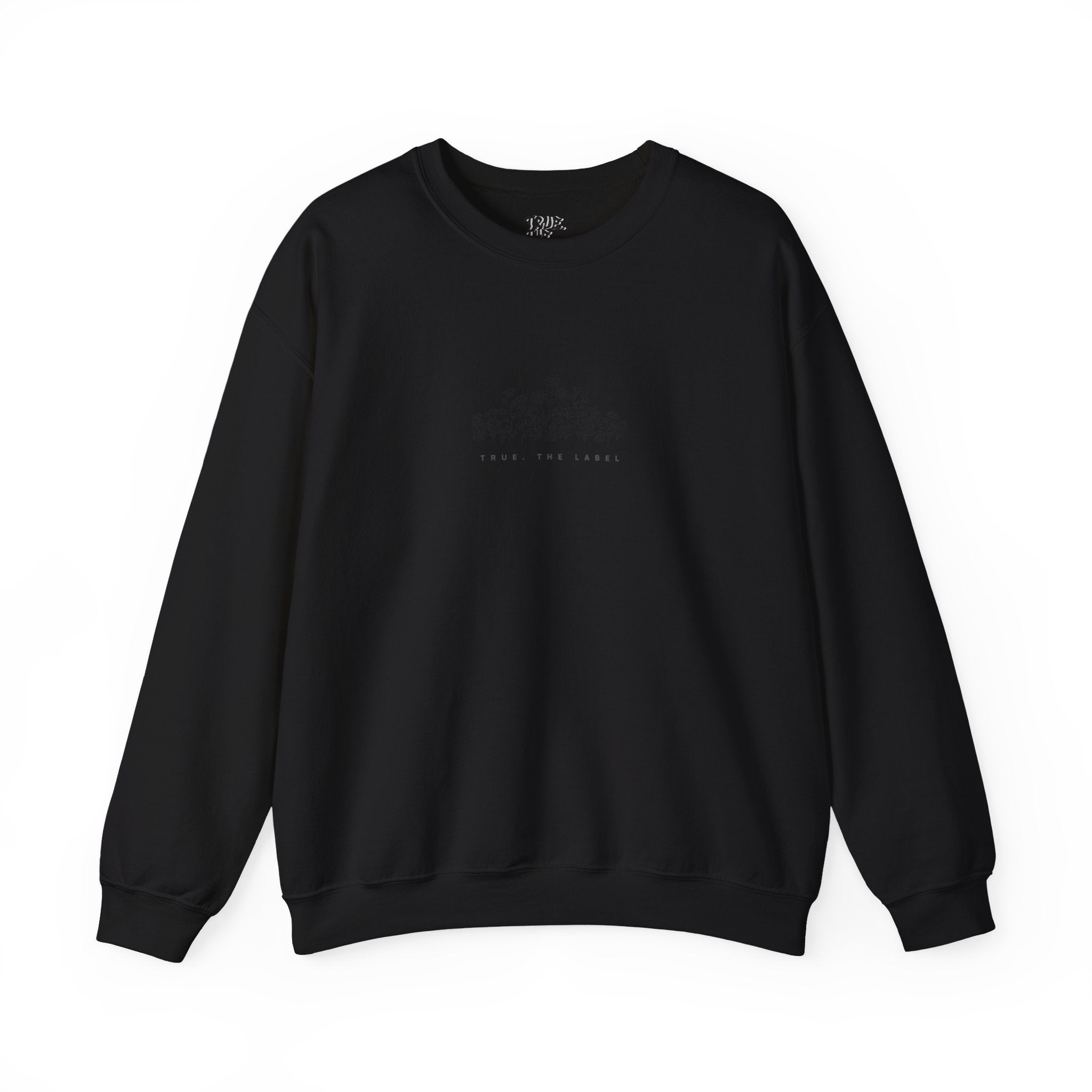 Sunflower Crewneck 50% Cotton/50% Polyester True. Design