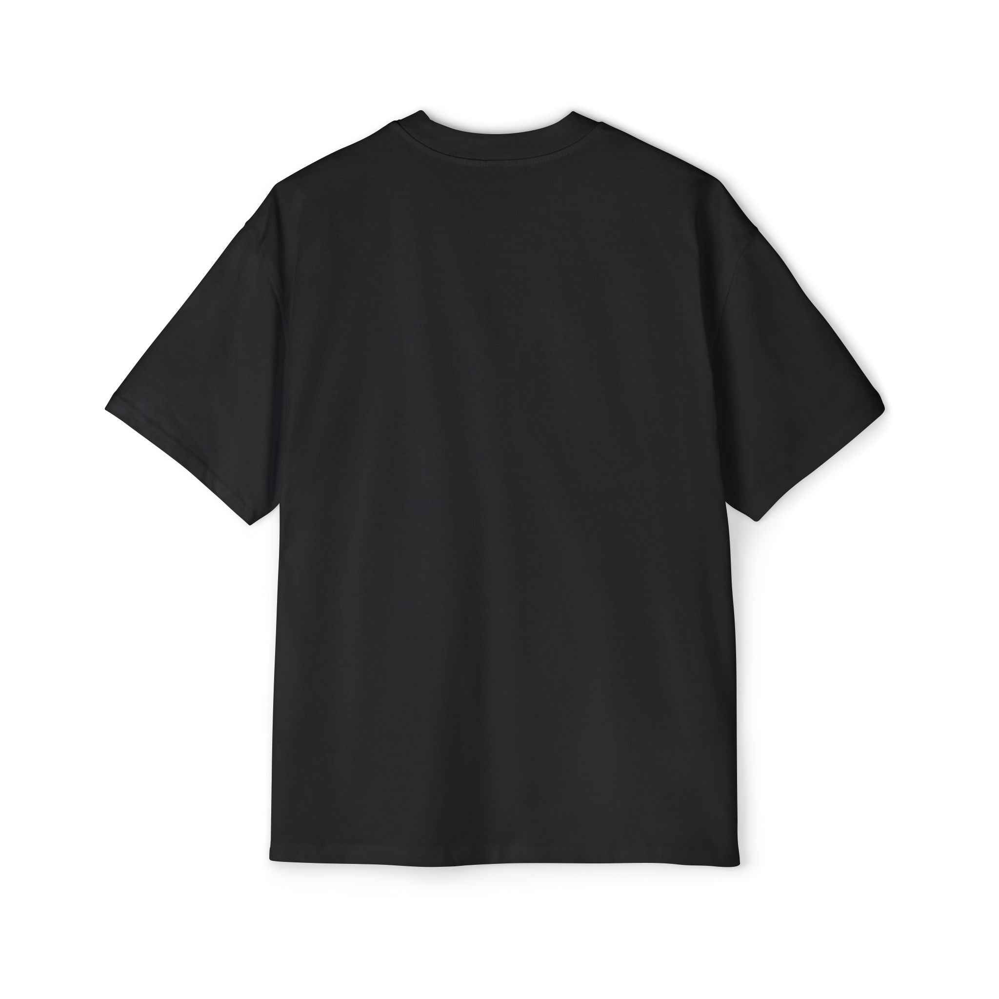 Men's Heavy Oversized Tee with Vintage T.T.L. Design