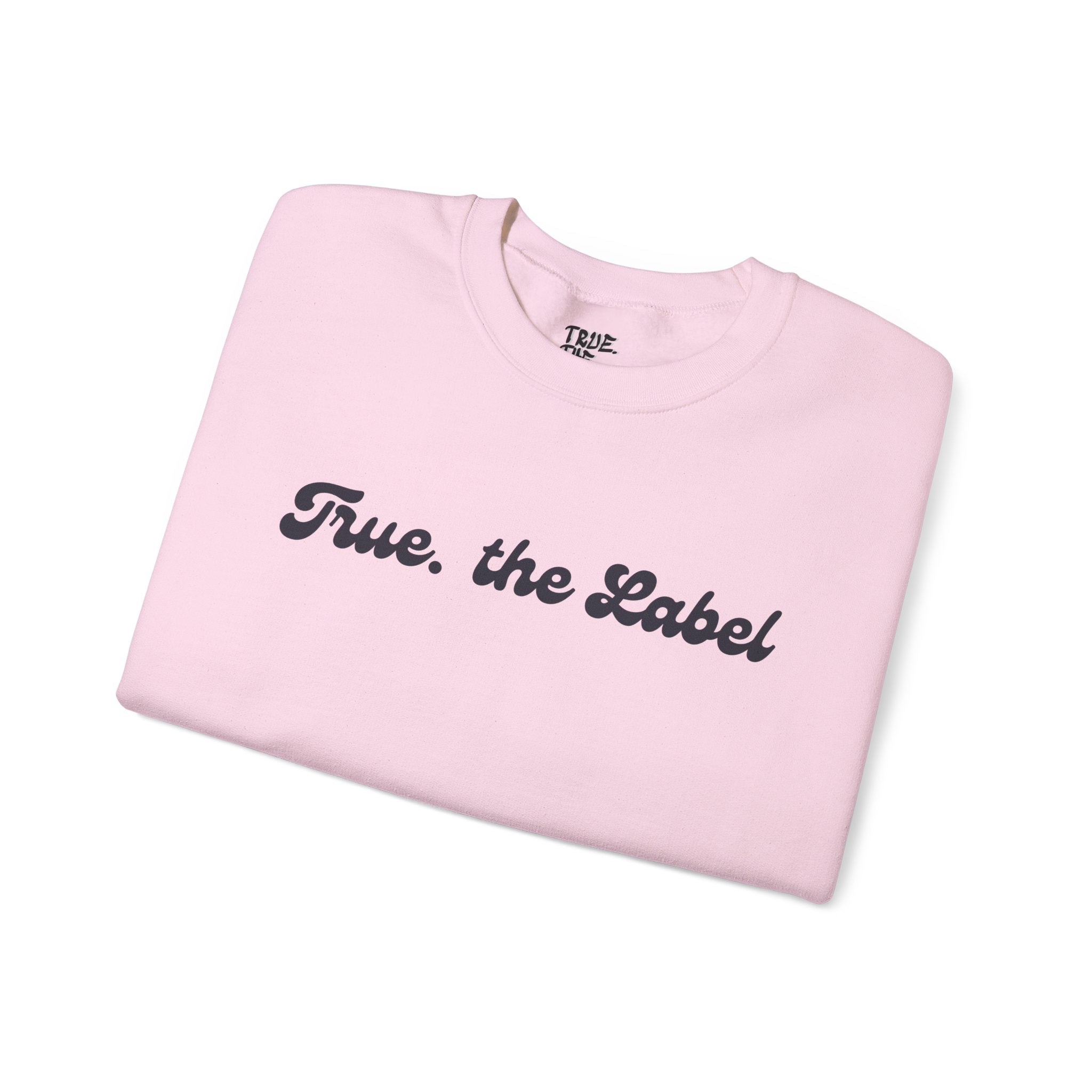 True the Label Unisex Heavy Blend™ Crewneck