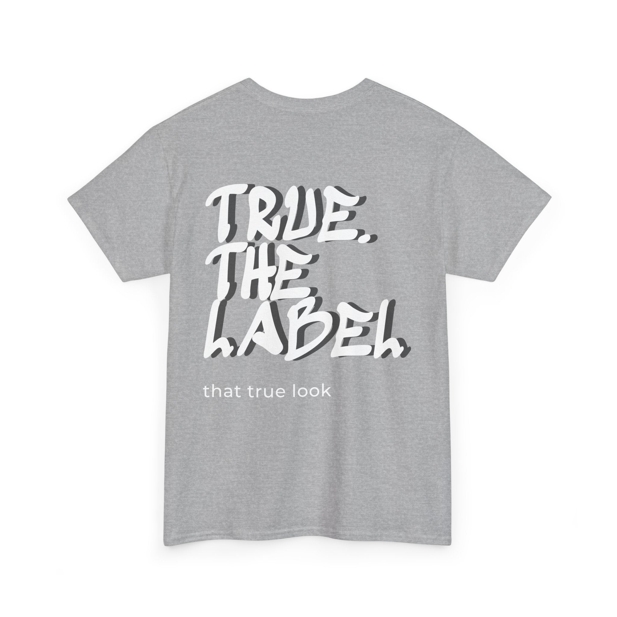 Heavy Cotton Tee - Easy Fit