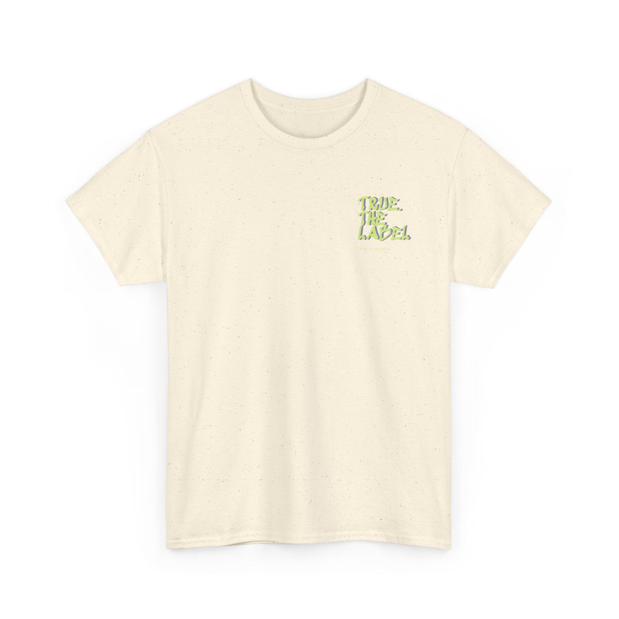 Heavy Cotton Tee - Easy Fit