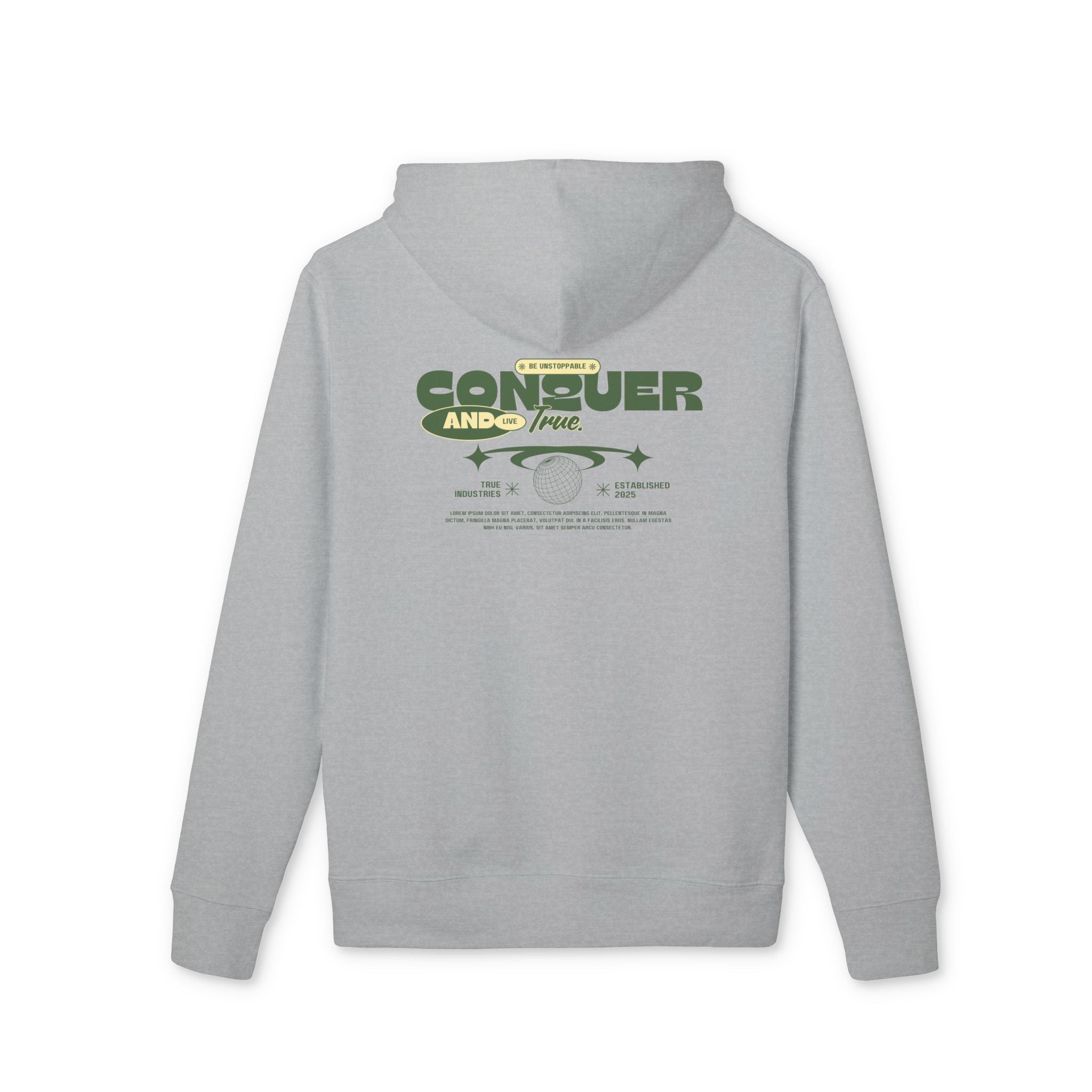 Unisex Thick Hoodie
