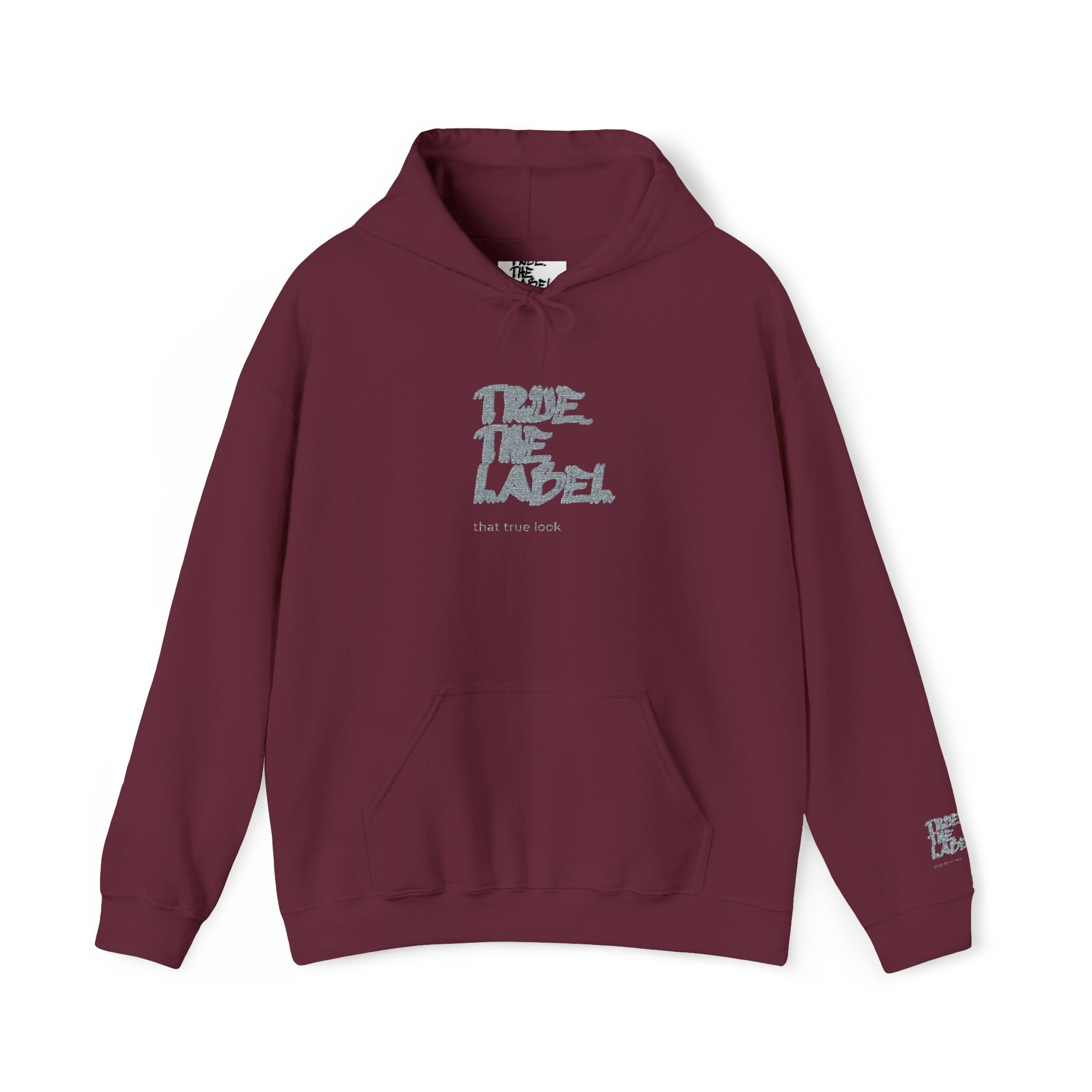 Unisex Heavy Blend™ Hooded Jumper
