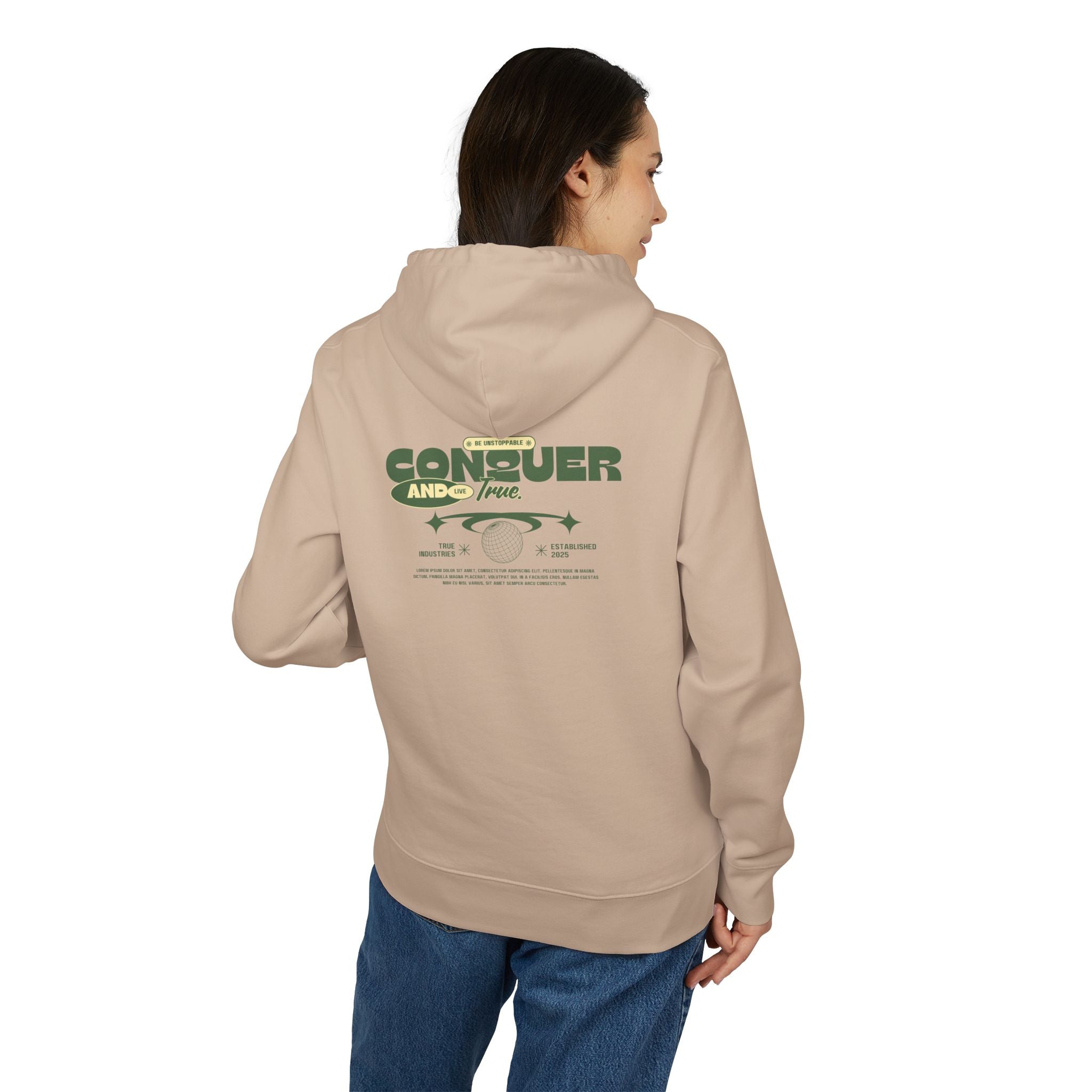 Unisex Thick Hoodie