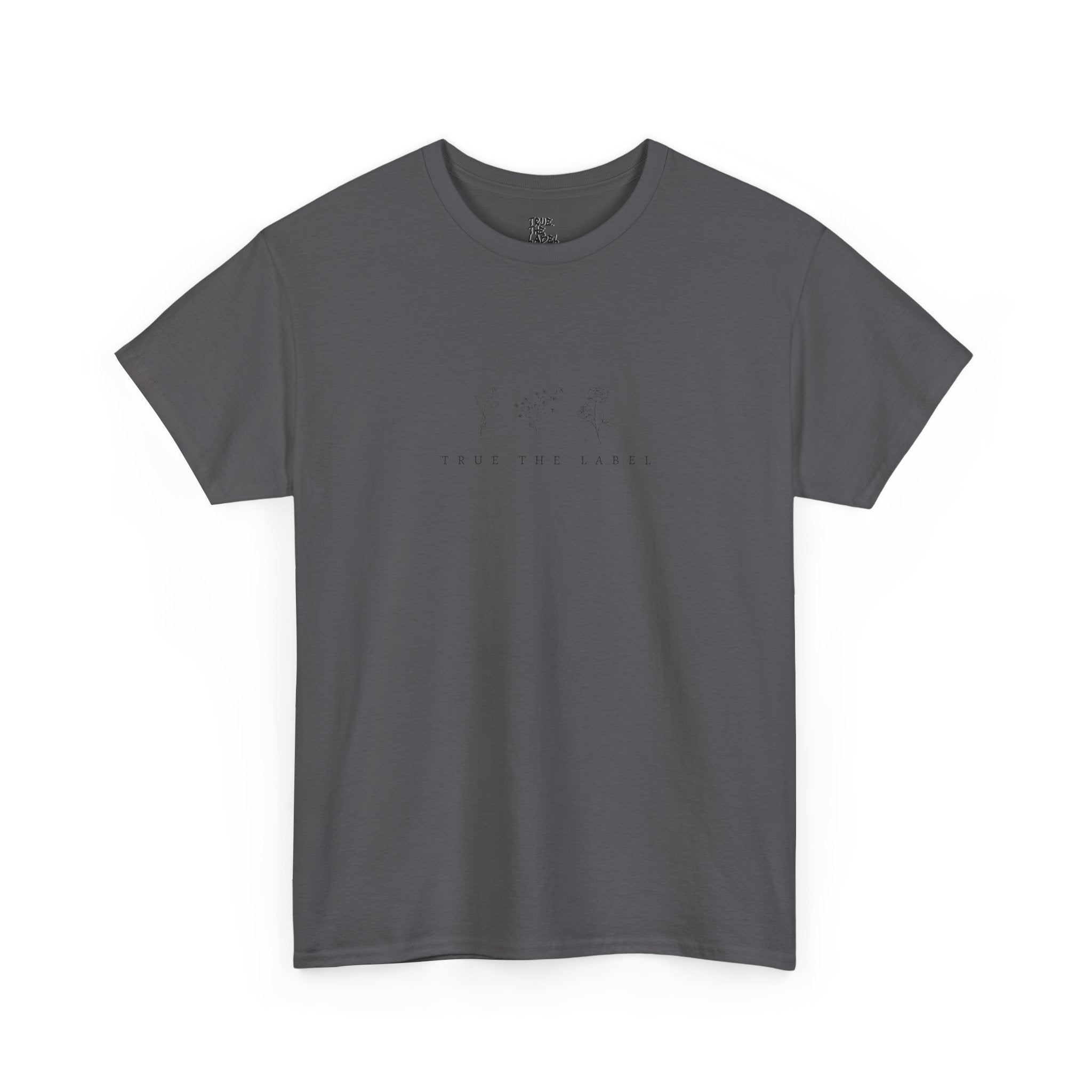 Unisex Heavy Cotton Tee - Regular Fit