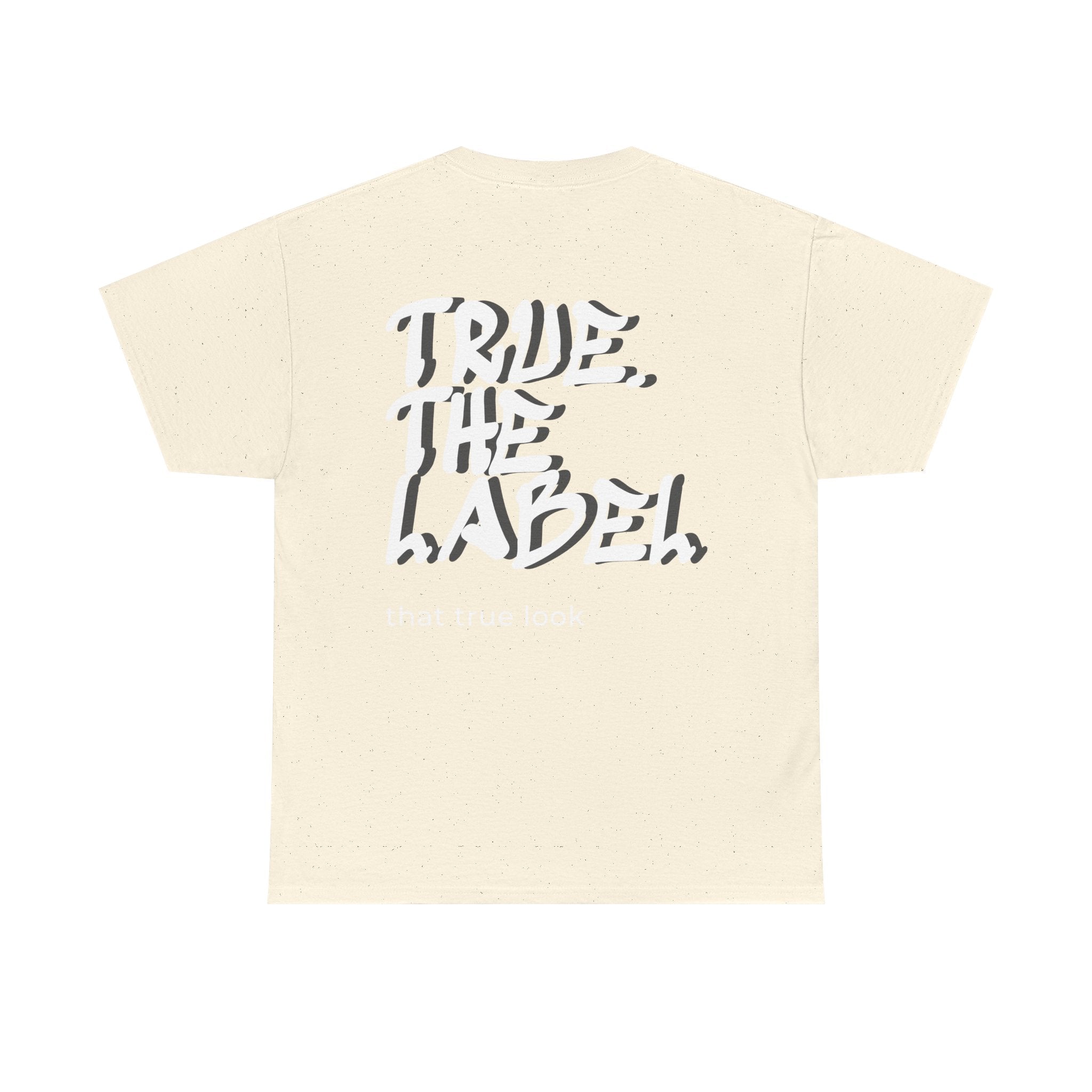 Heavy Cotton Tee - Easy Fit
