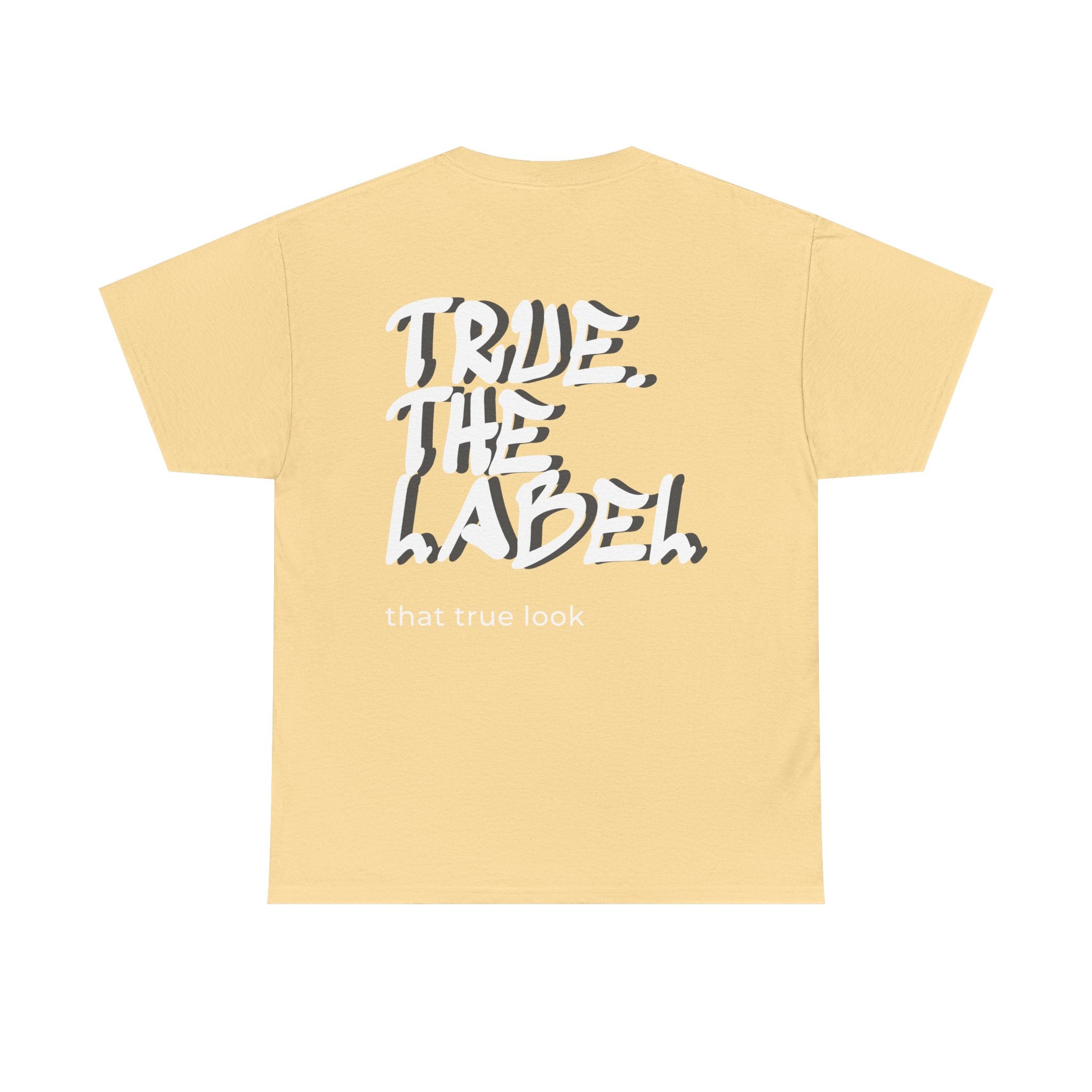 Heavy Cotton Tee - Easy Fit