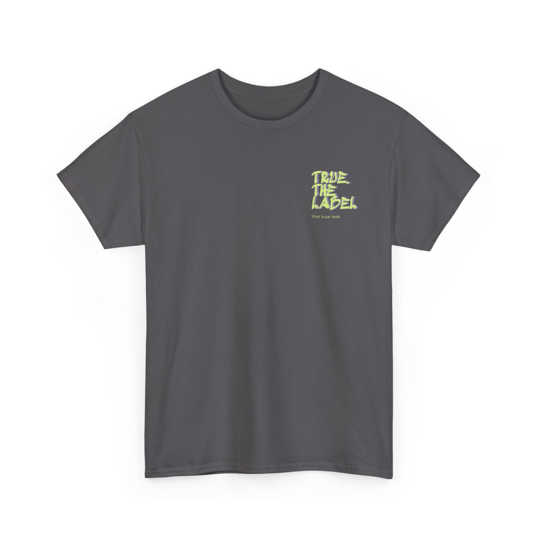 Heavy Cotton Tee - Easy Fit