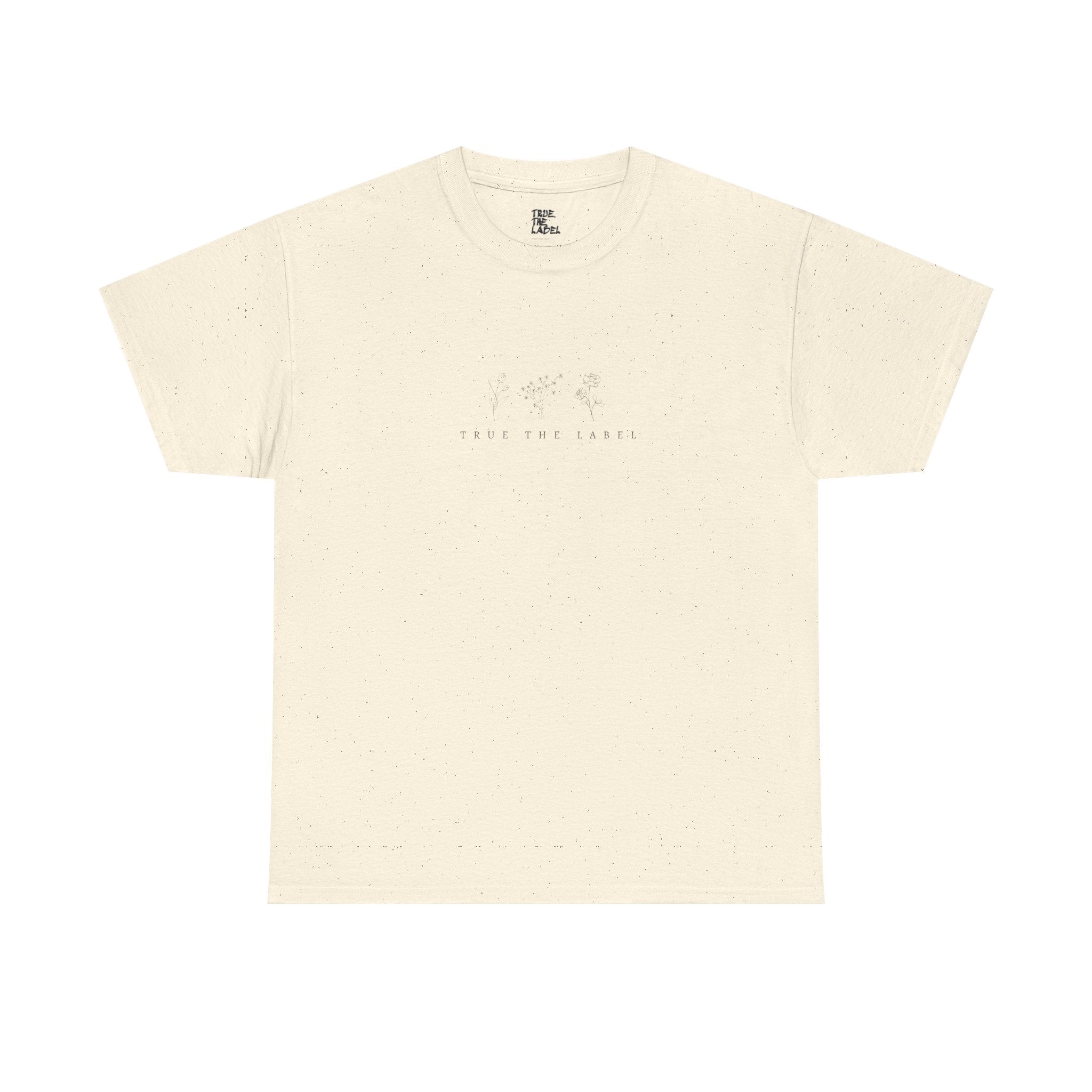 Unisex Heavy Cotton Tee - Regular Fit