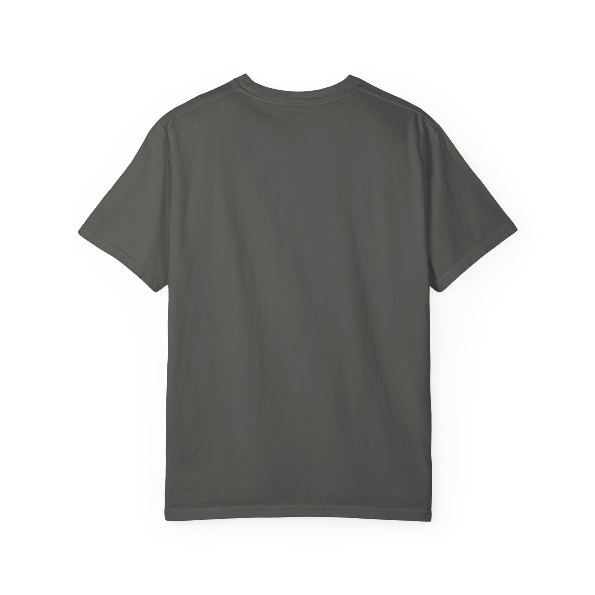Unisex Semi-Thick Tee with Retro T.T.L. Design