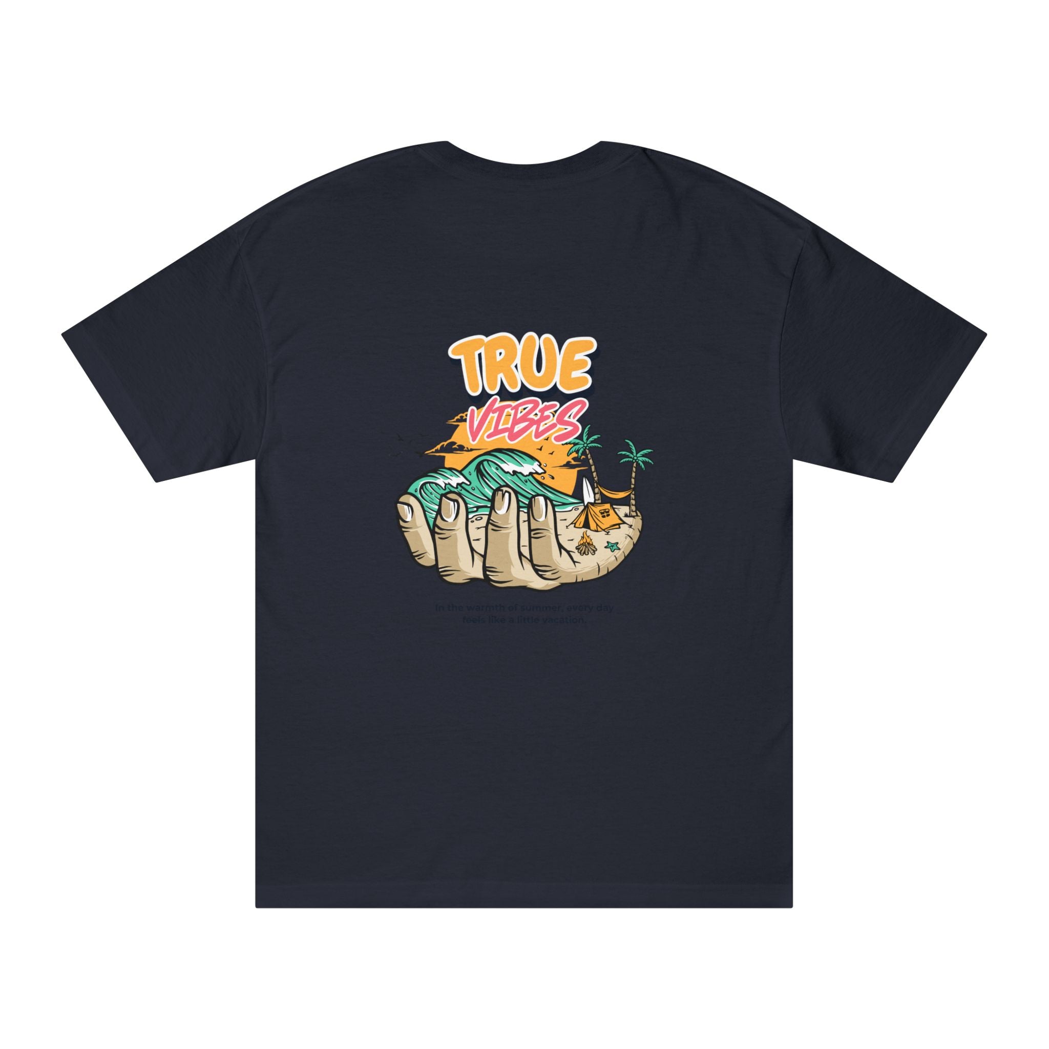 Classic Tee - True Vibes Classic Fit Tee