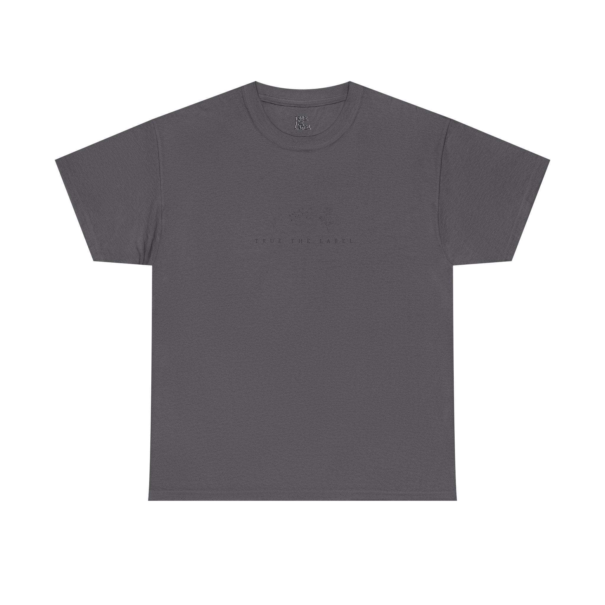 Unisex Heavy Cotton Tee - Regular Fit