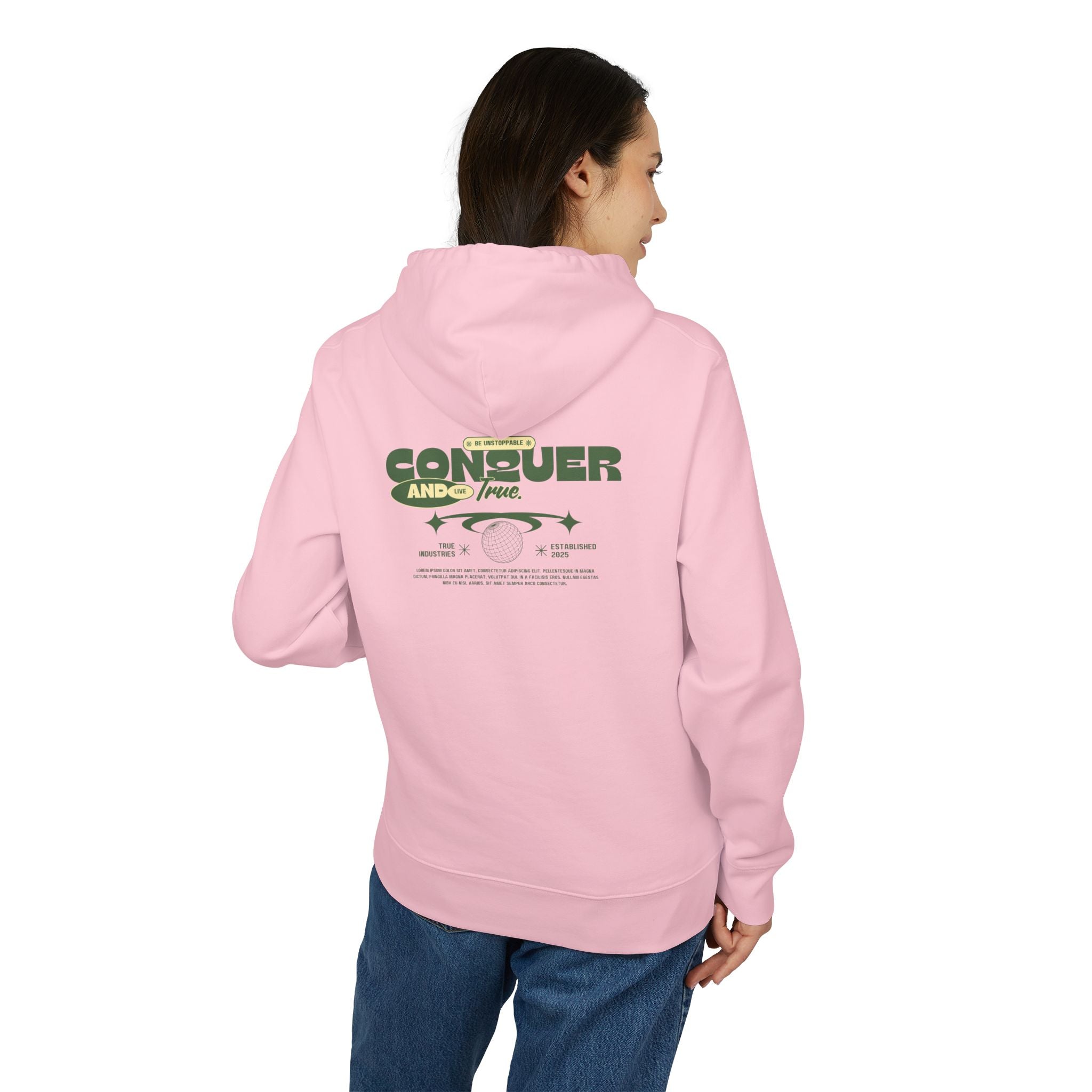Unisex Thick Hoodie