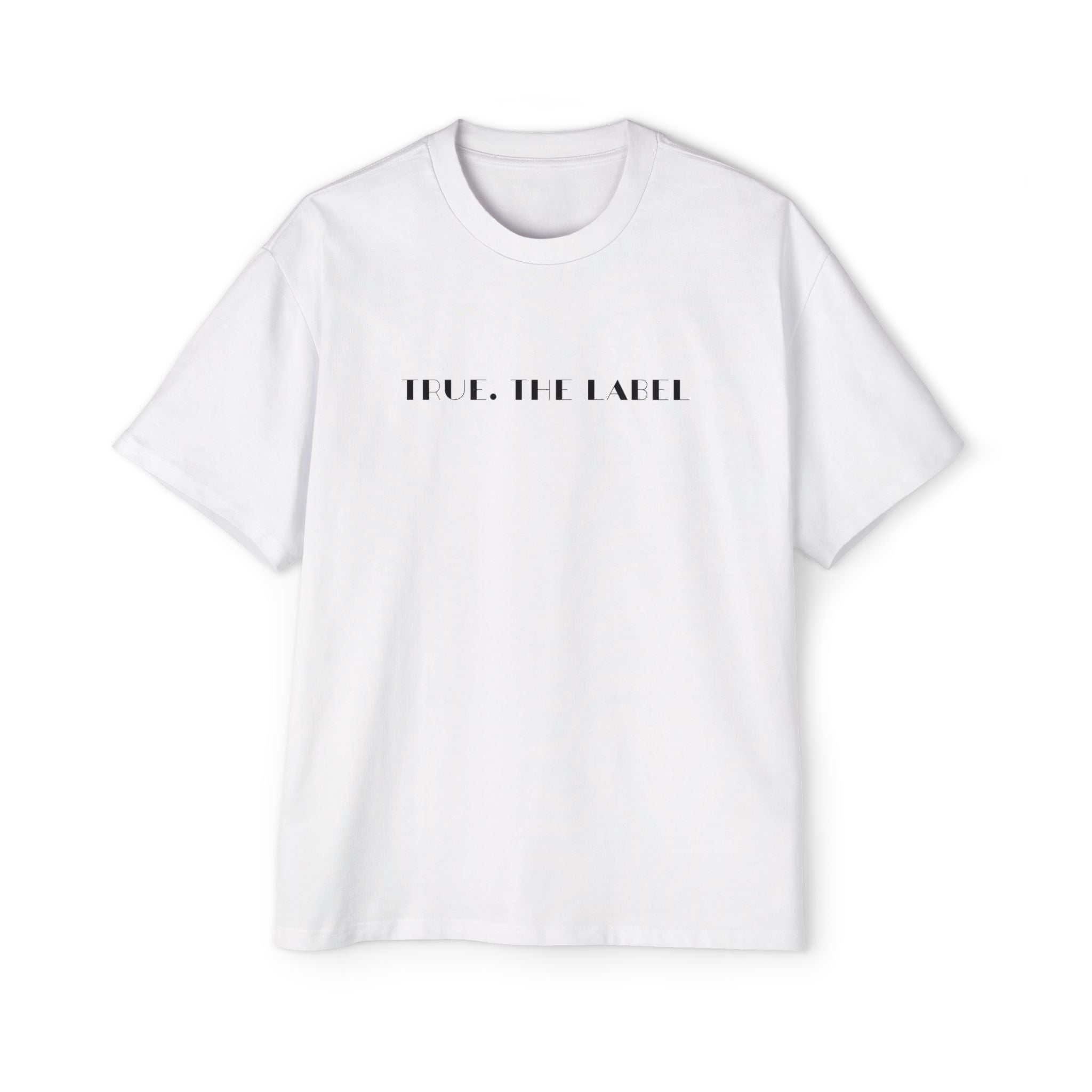 Men's Oversized Graphic Tee - Skull Design Streetwear