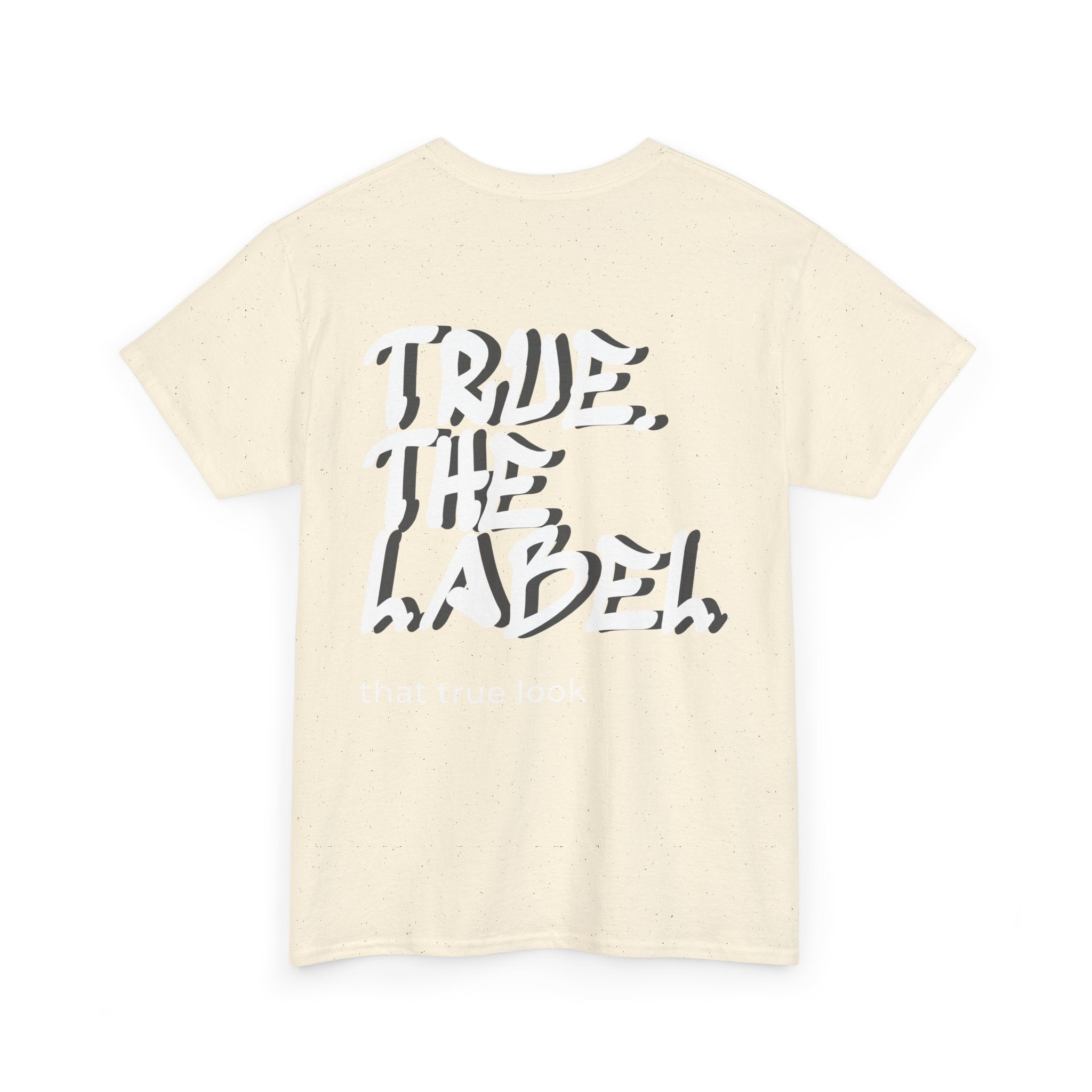 Heavy Cotton Tee - Easy Fit